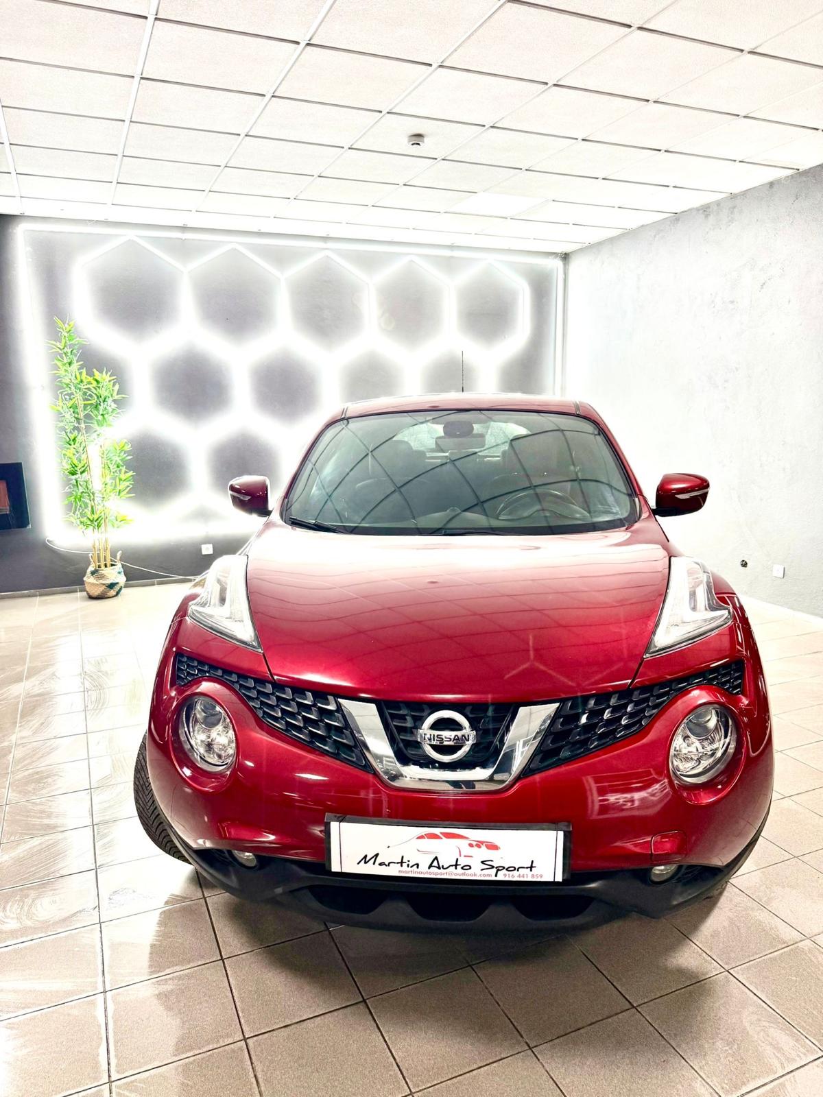 Nissan Juke 1.2 Acenta | Imagem 3