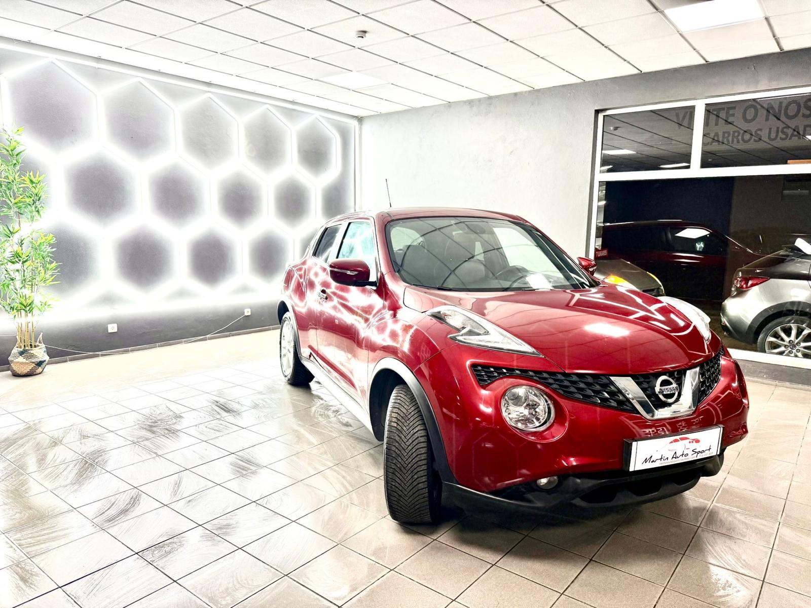 Nissan Juke 1.2 Acenta | Imagem 4