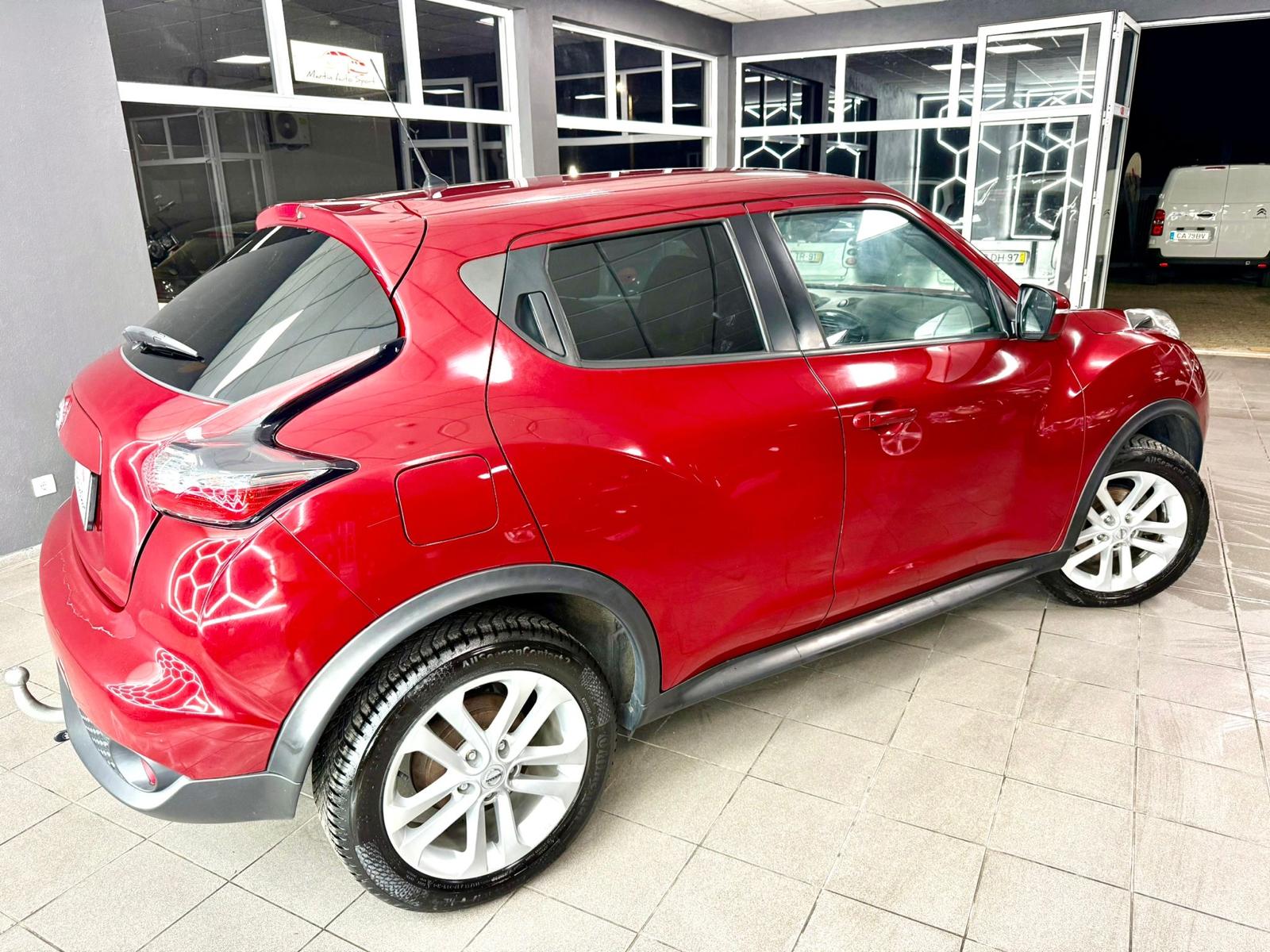 Nissan Juke 1.2 Acenta | Imagem 5