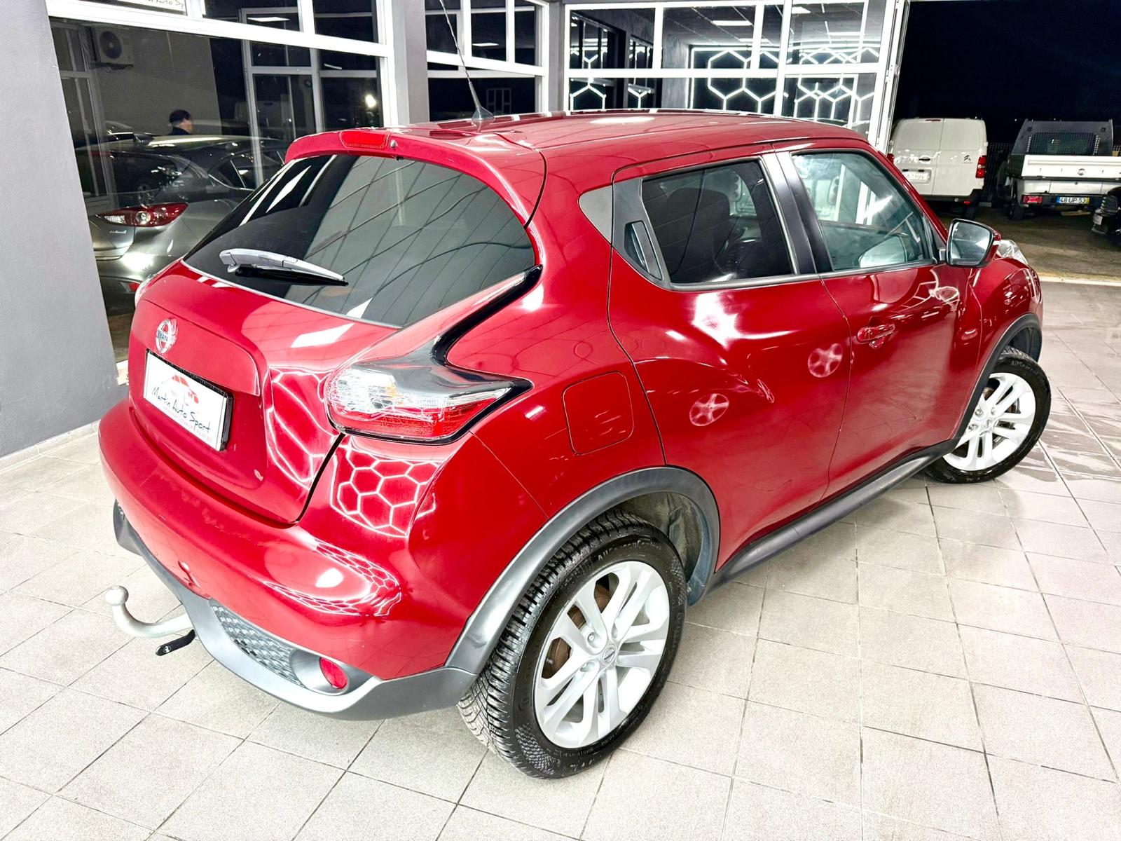 Nissan Juke 1.2 Acenta | Imagem 6