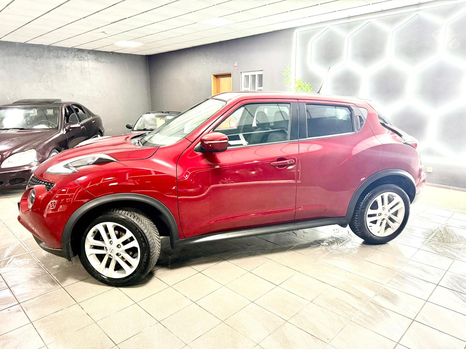 Nissan Juke 1.2 Acenta | Imagem 7