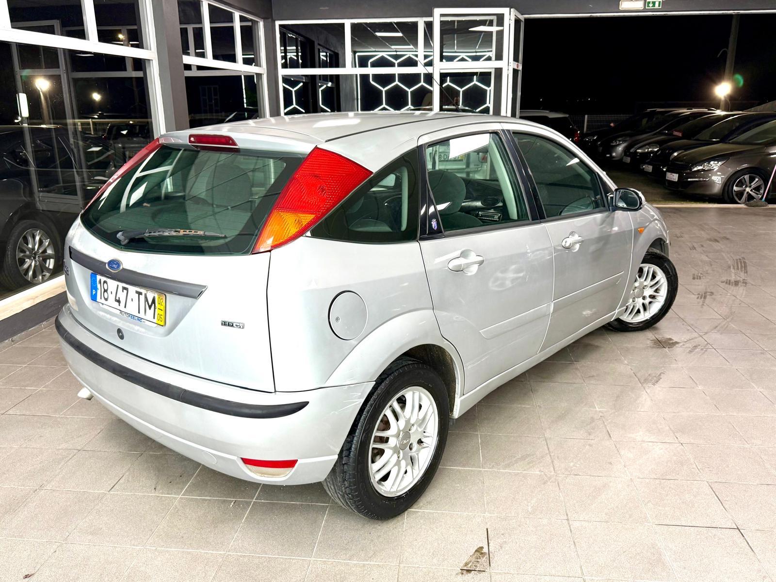 Ford Focus 1.8 TDCi | Imagem 4