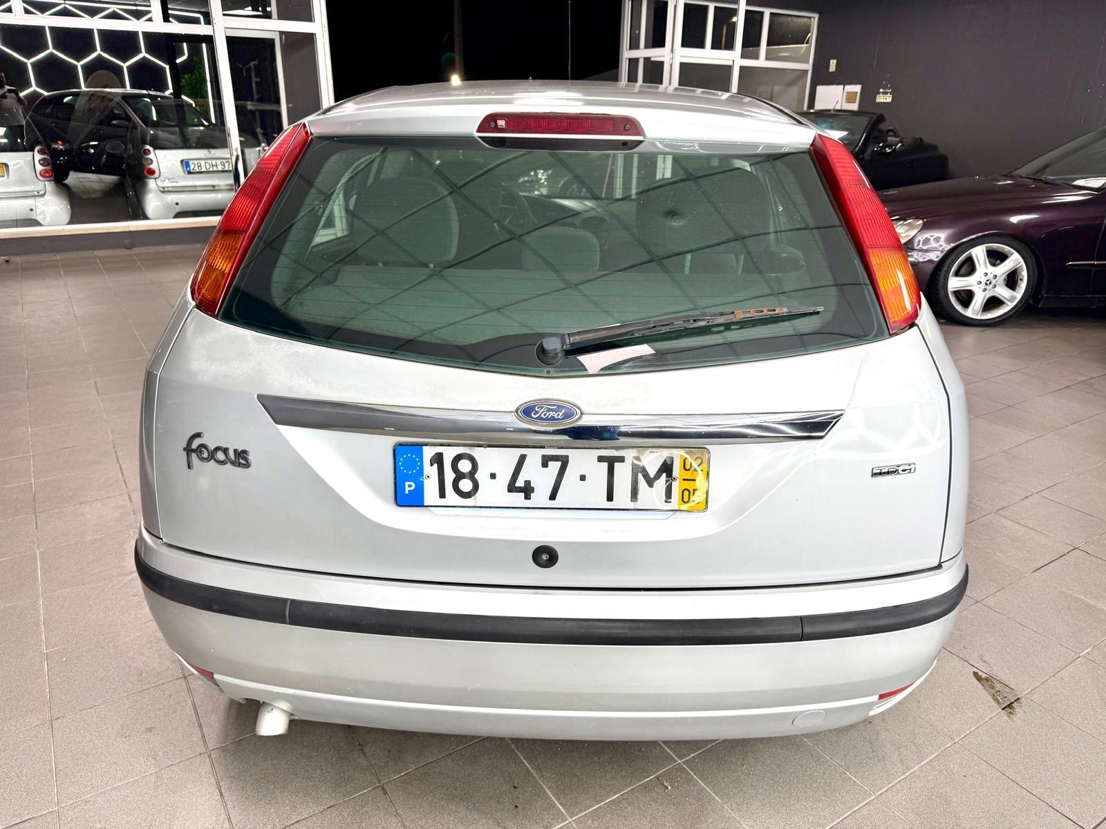 Ford Focus 1.8 TDCi | Imagem 6