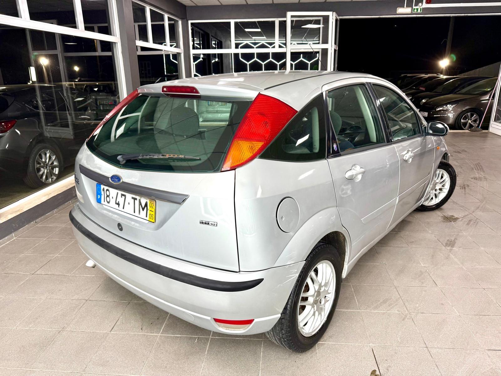 Ford Focus 1.8 TDCi | Imagem 7