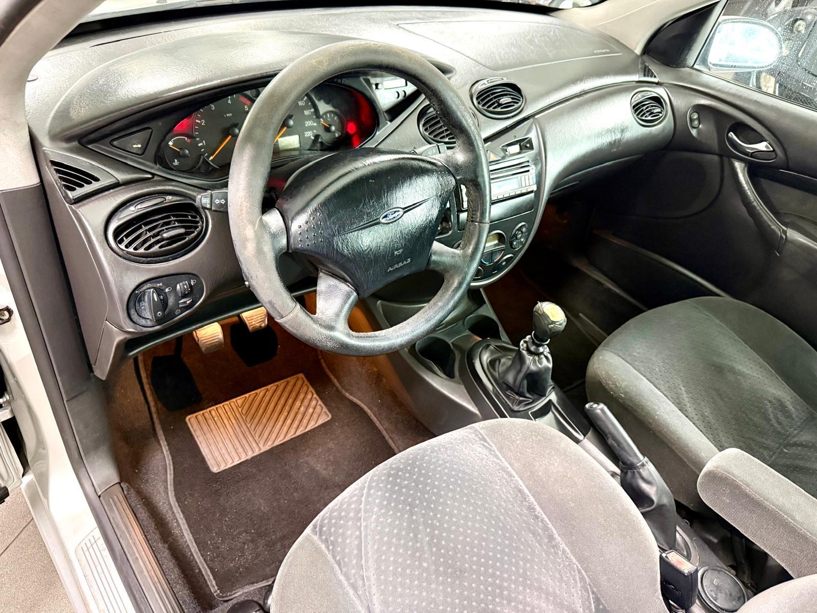 Ford Focus 1.8 TDCi | Imagem 11
