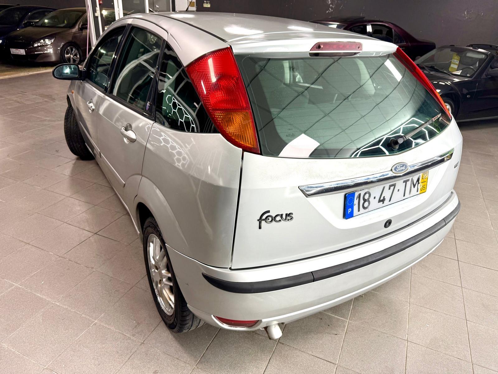 Ford Focus 1.8 TDCi | Imagem 14