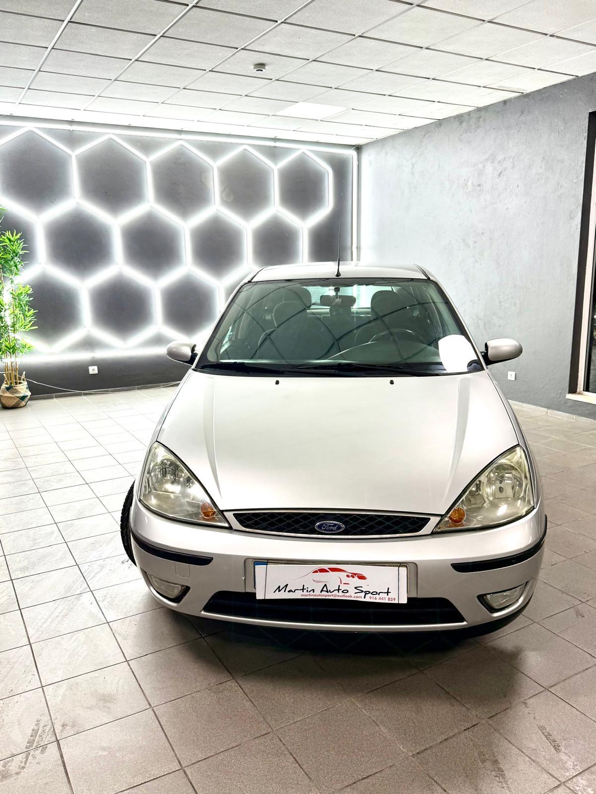 Ford Focus 1.8 TDCi | Imagem 10