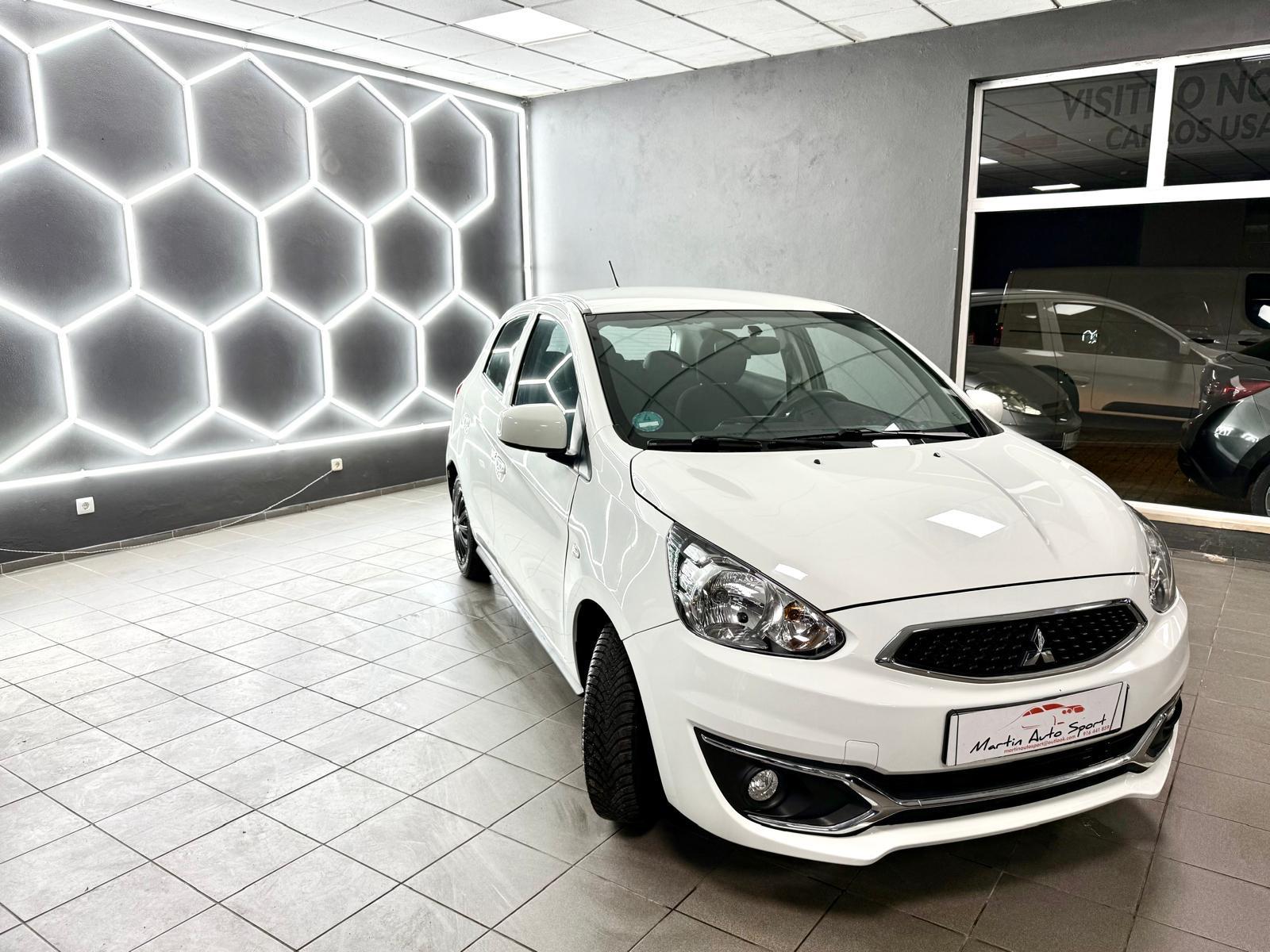 Mitsubishi Space Star 1.0 | Imagem 2