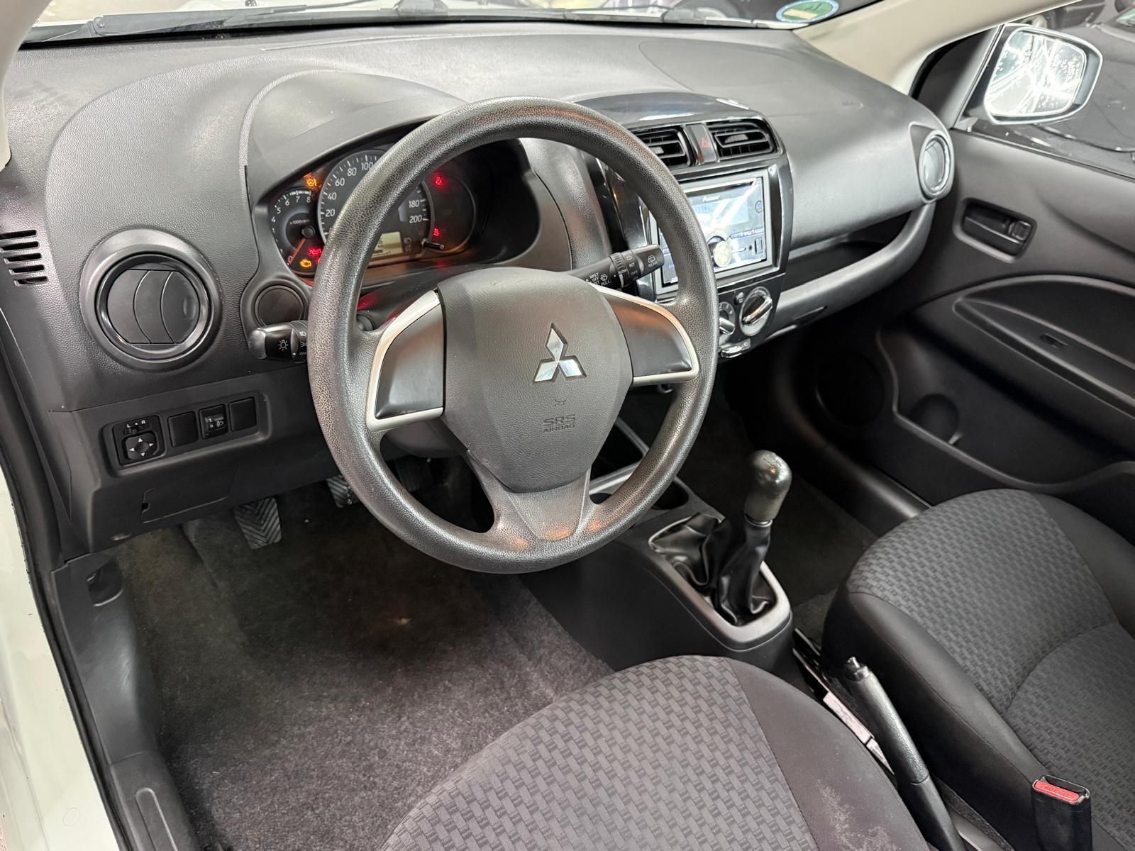 Mitsubishi Space Star 1.0 | Imagem 11