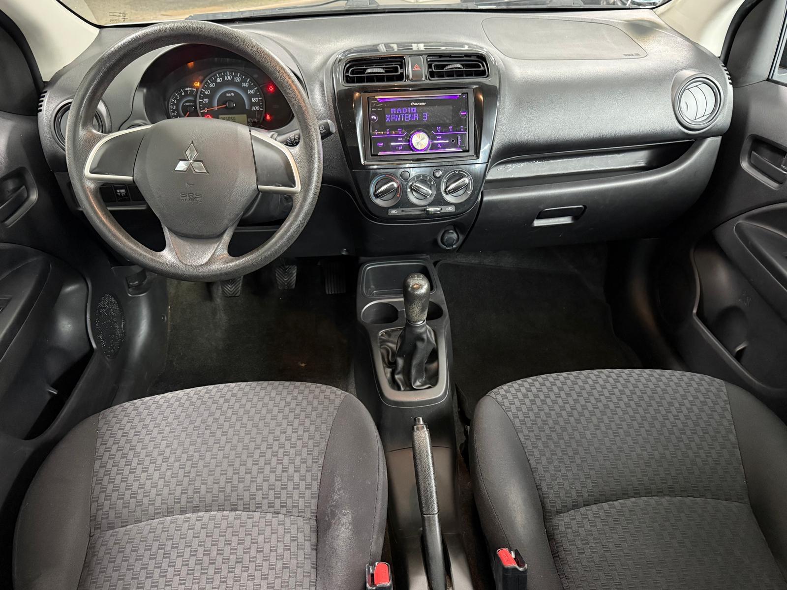 Mitsubishi Space Star 1.0 | Imagem 12