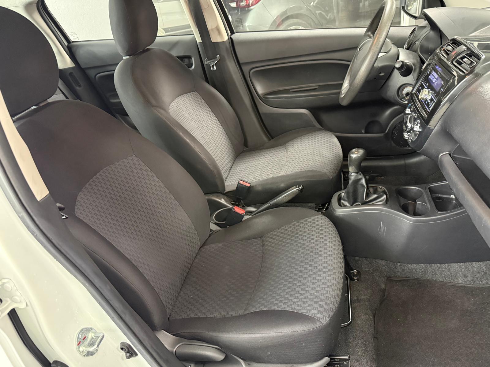 Mitsubishi Space Star 1.0 | Imagem 19