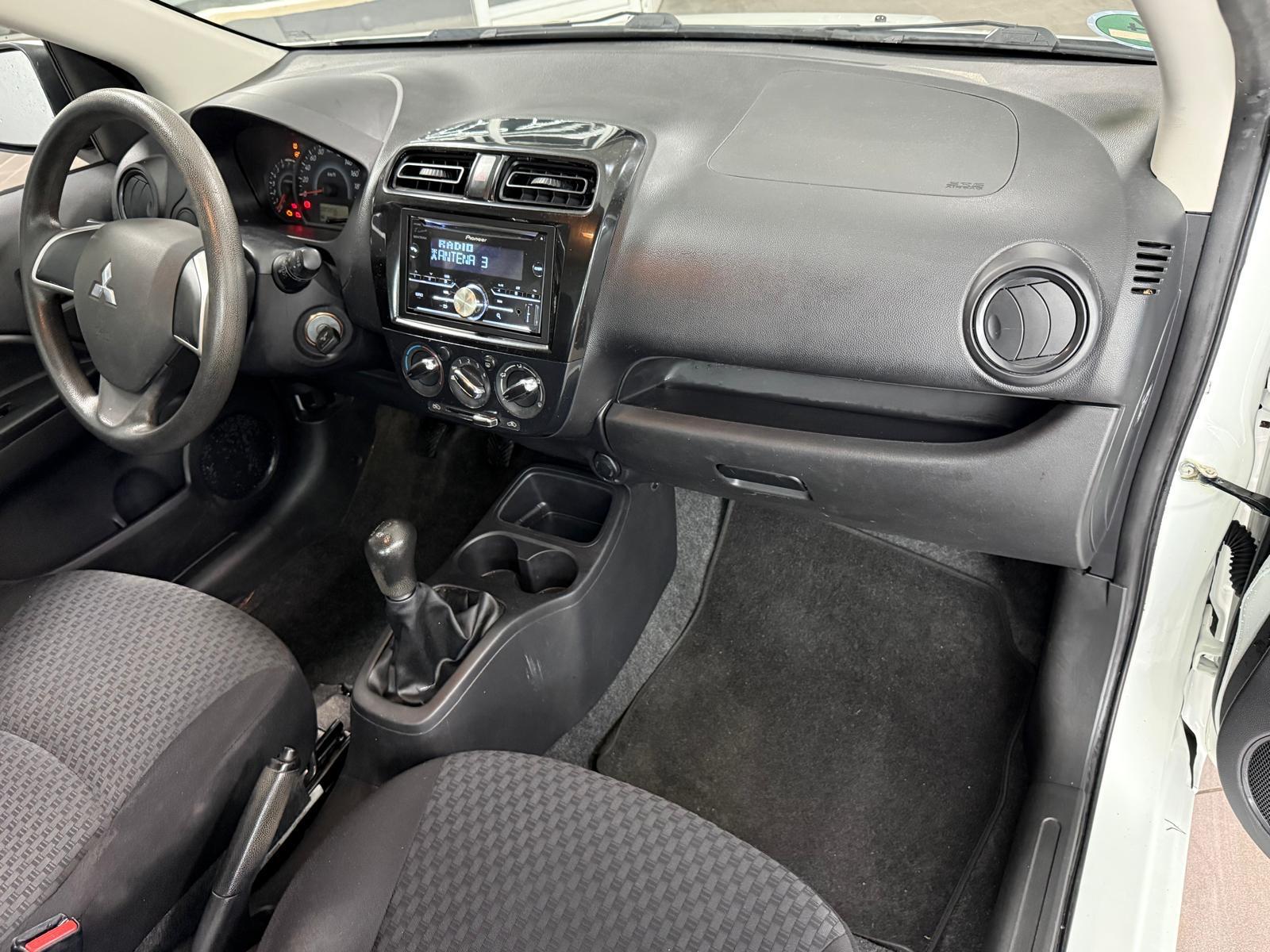 Mitsubishi Space Star 1.0 | Imagem 20