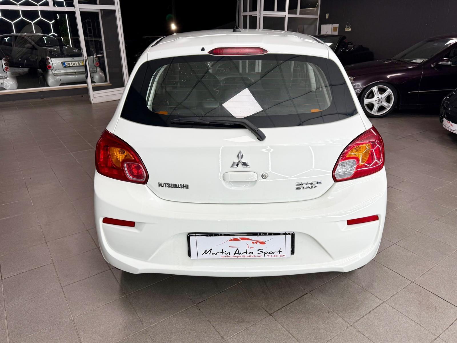 Mitsubishi Space Star 1.0 | Imagem 3