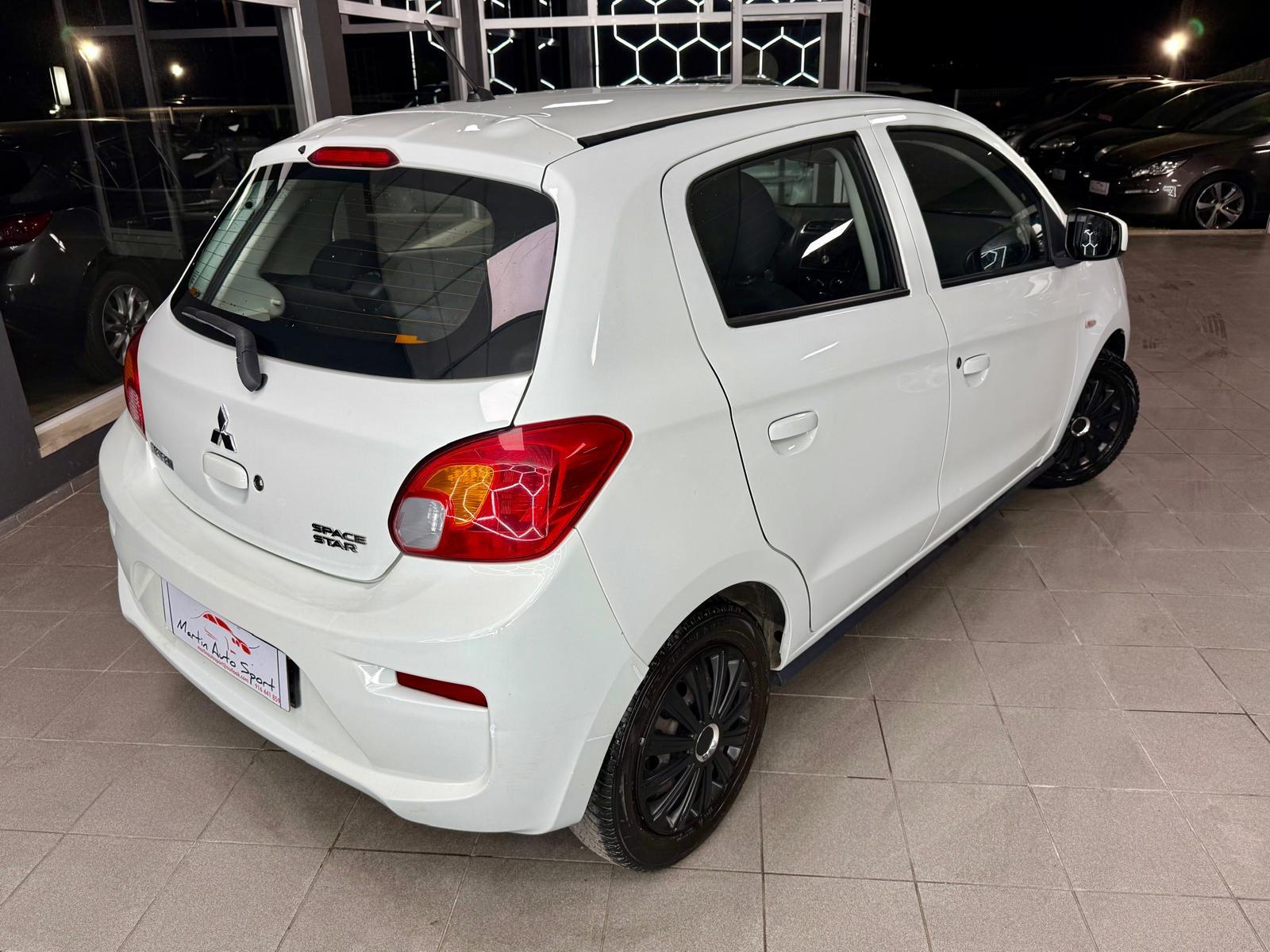 Mitsubishi Space Star 1.0 | Imagem 4