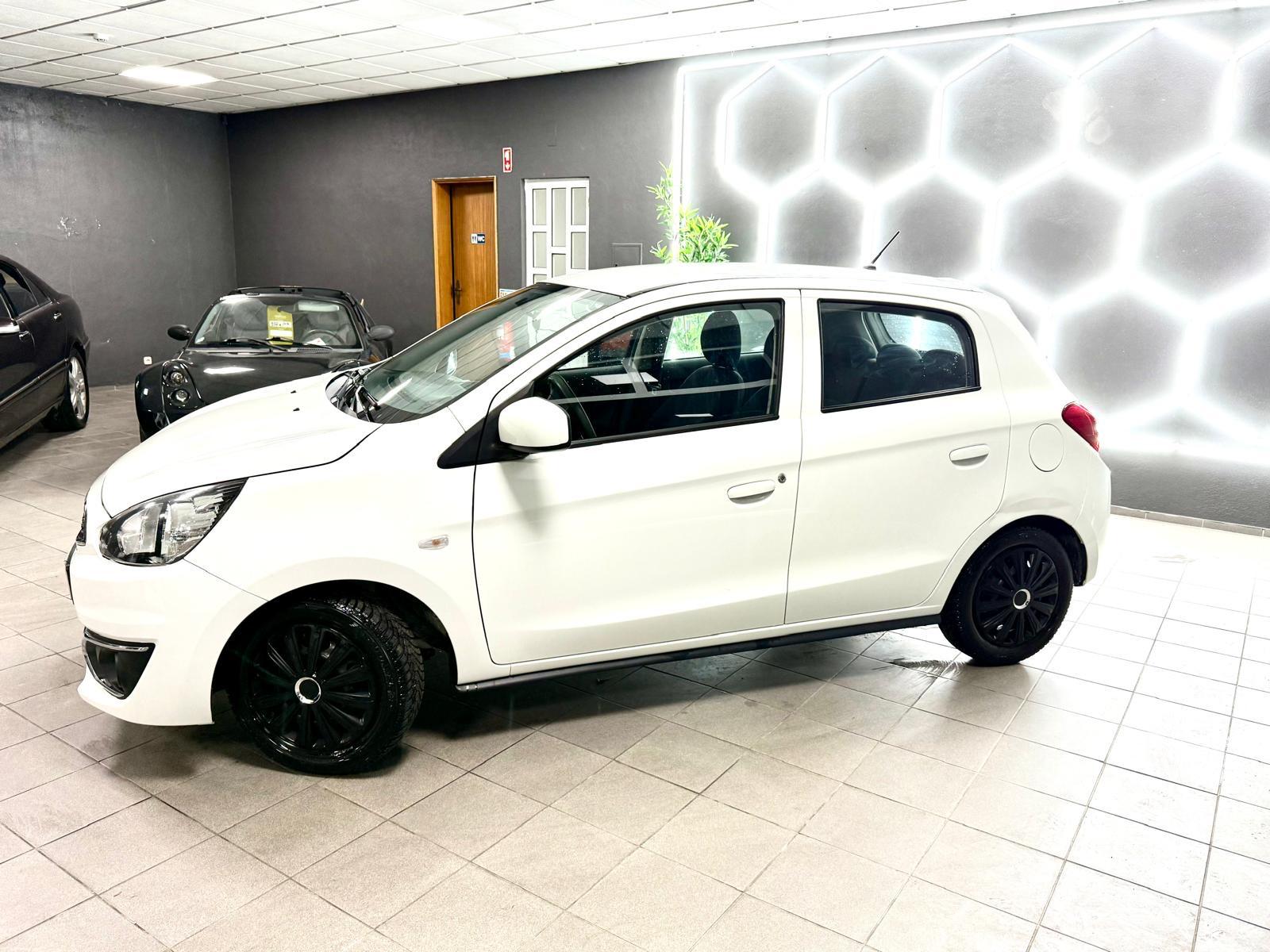 Mitsubishi Space Star 1.0 | Imagem 5