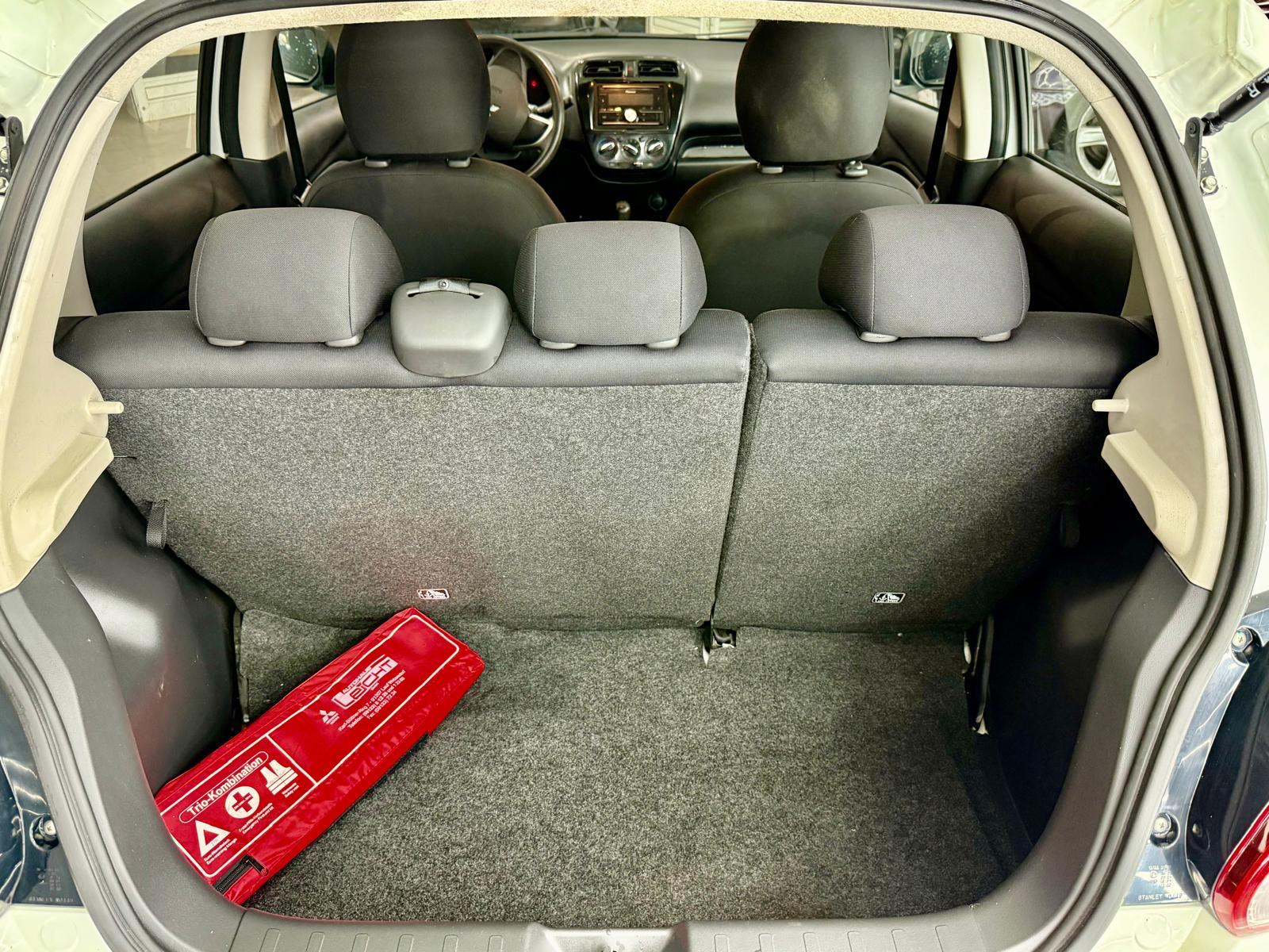 Mitsubishi Space Star 1.0 | Imagem 9