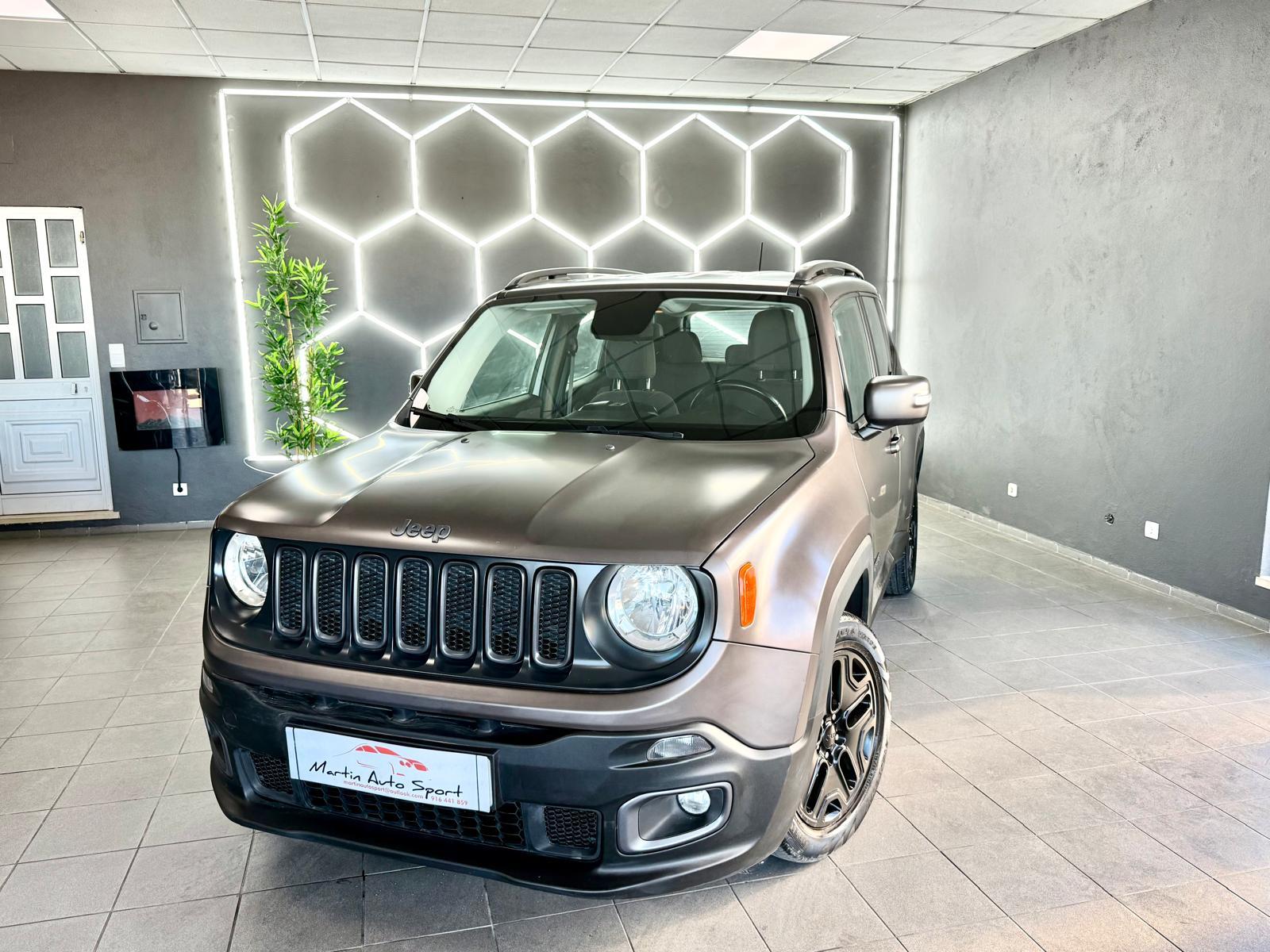 Jeep Renegade 1.6 M-JET | Imagem 2