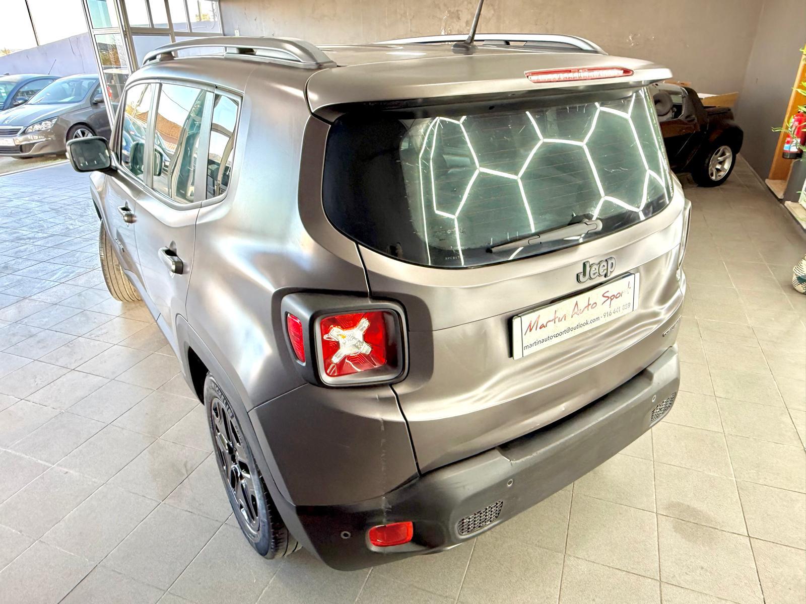 Jeep Renegade 1.6 M-JET | Imagem 4