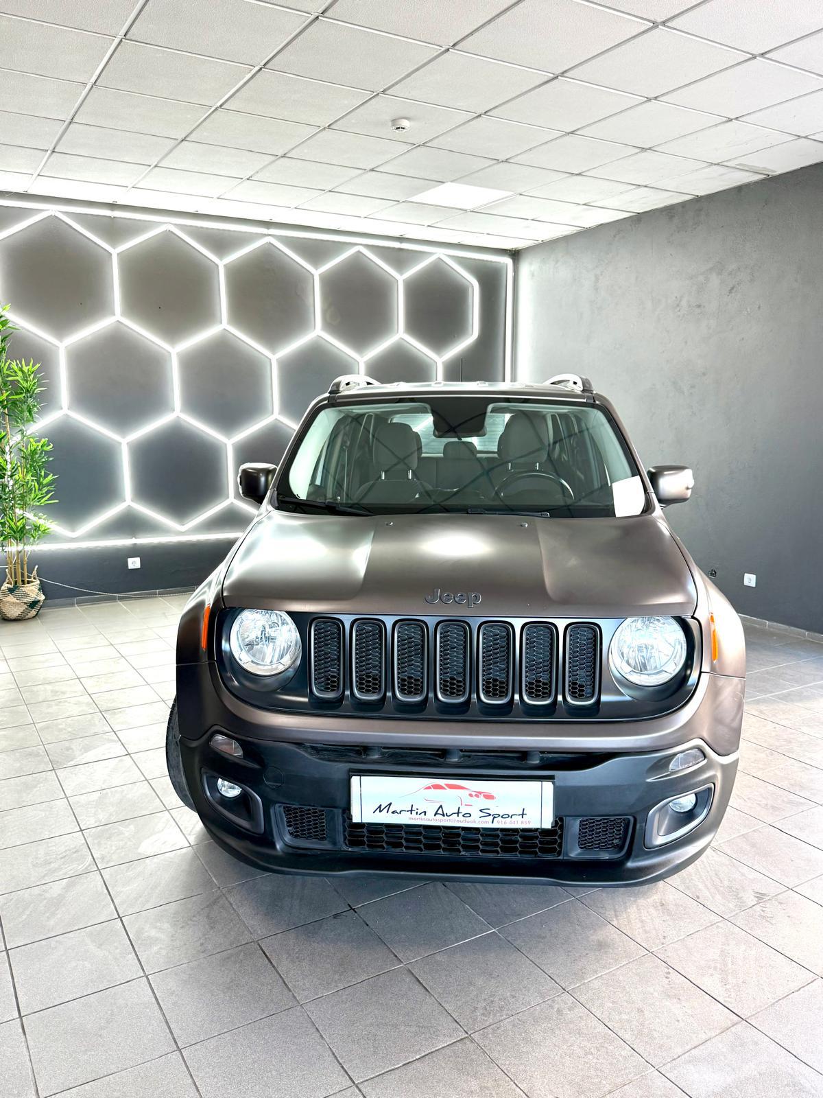 Jeep Renegade 1.6 M-JET | Imagem 8