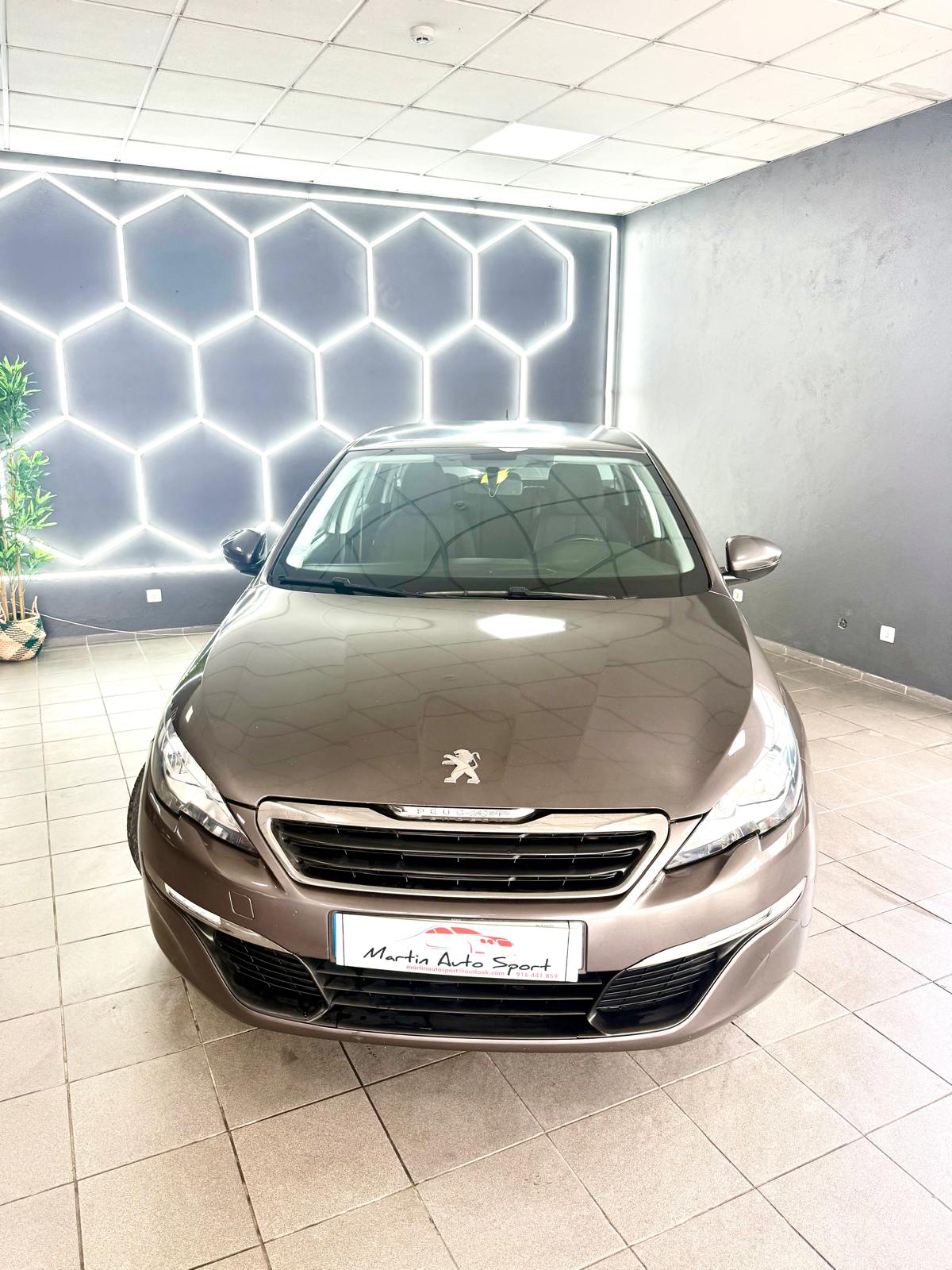 Peugeot 308 SW 1.6 HDI | Imagem 3