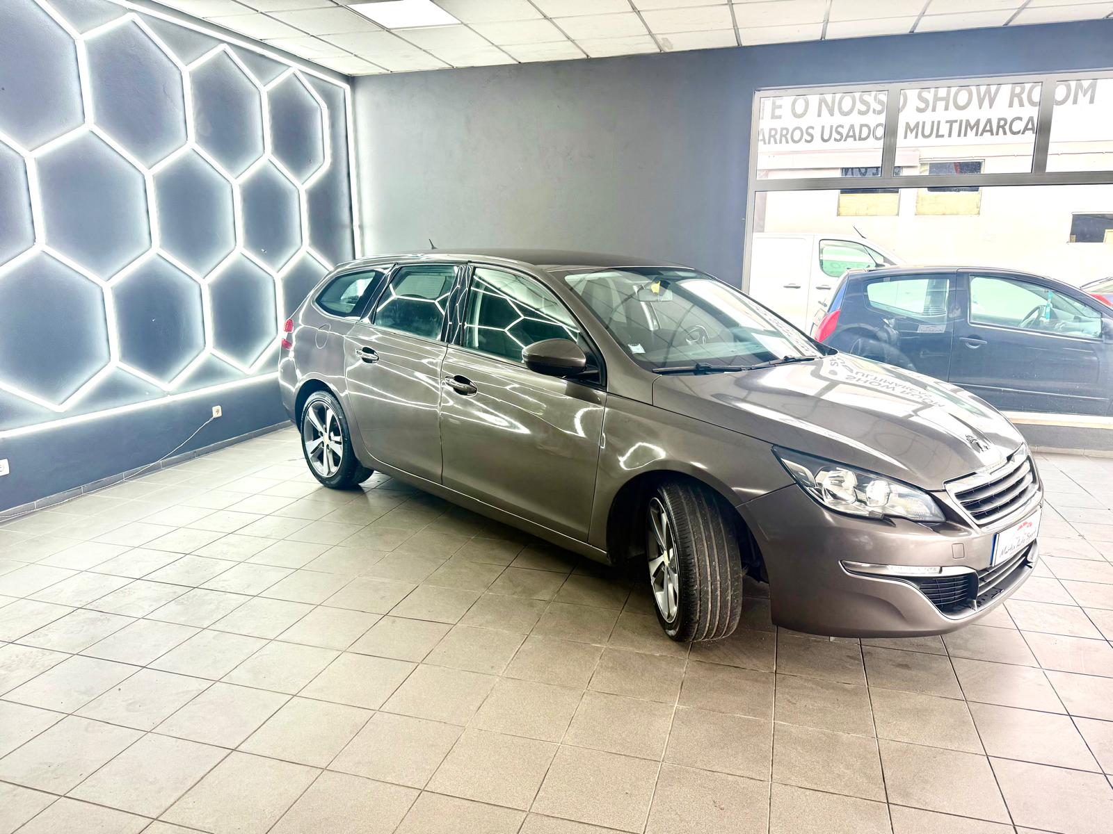 Peugeot 308 SW 1.6 HDI | Imagem 5