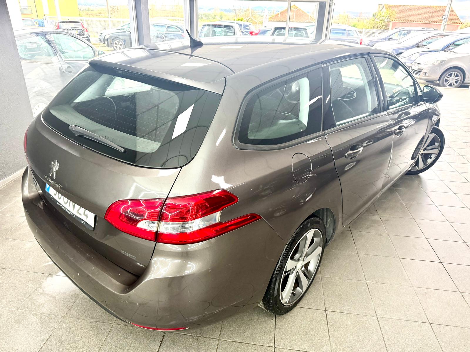 Peugeot 308 SW 1.6 HDI | Imagem 8