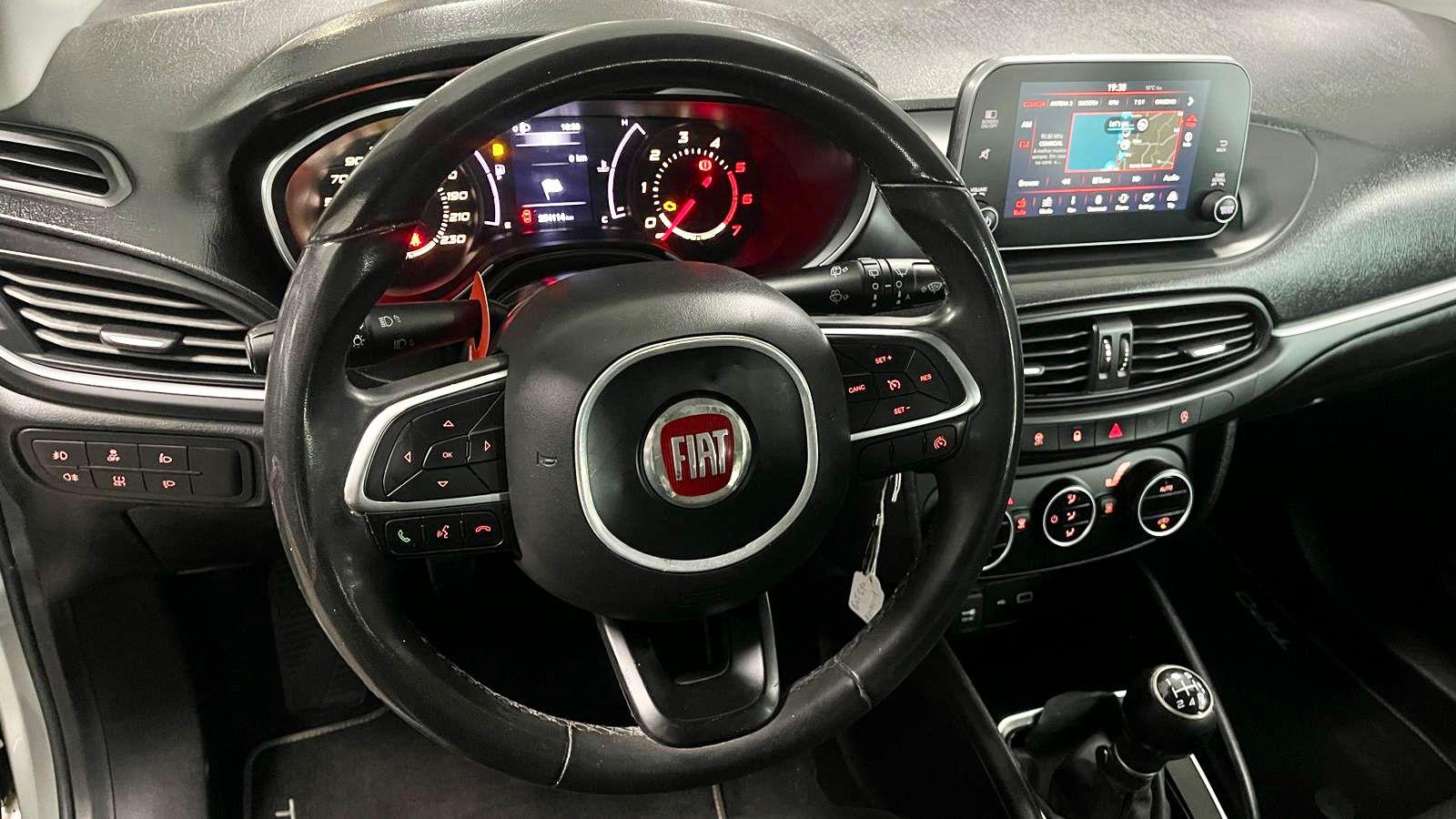 Fiat Tipo 1.3 M-Jet Business Wagon | Imagem 18