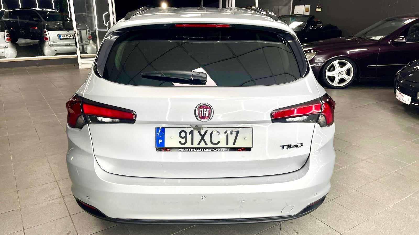 Fiat Tipo 1.3 M-Jet Business Wagon | Imagem 4