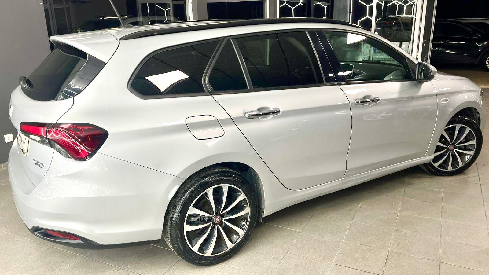 Fiat Tipo 1.3 M-Jet Business Wagon | Imagem 5