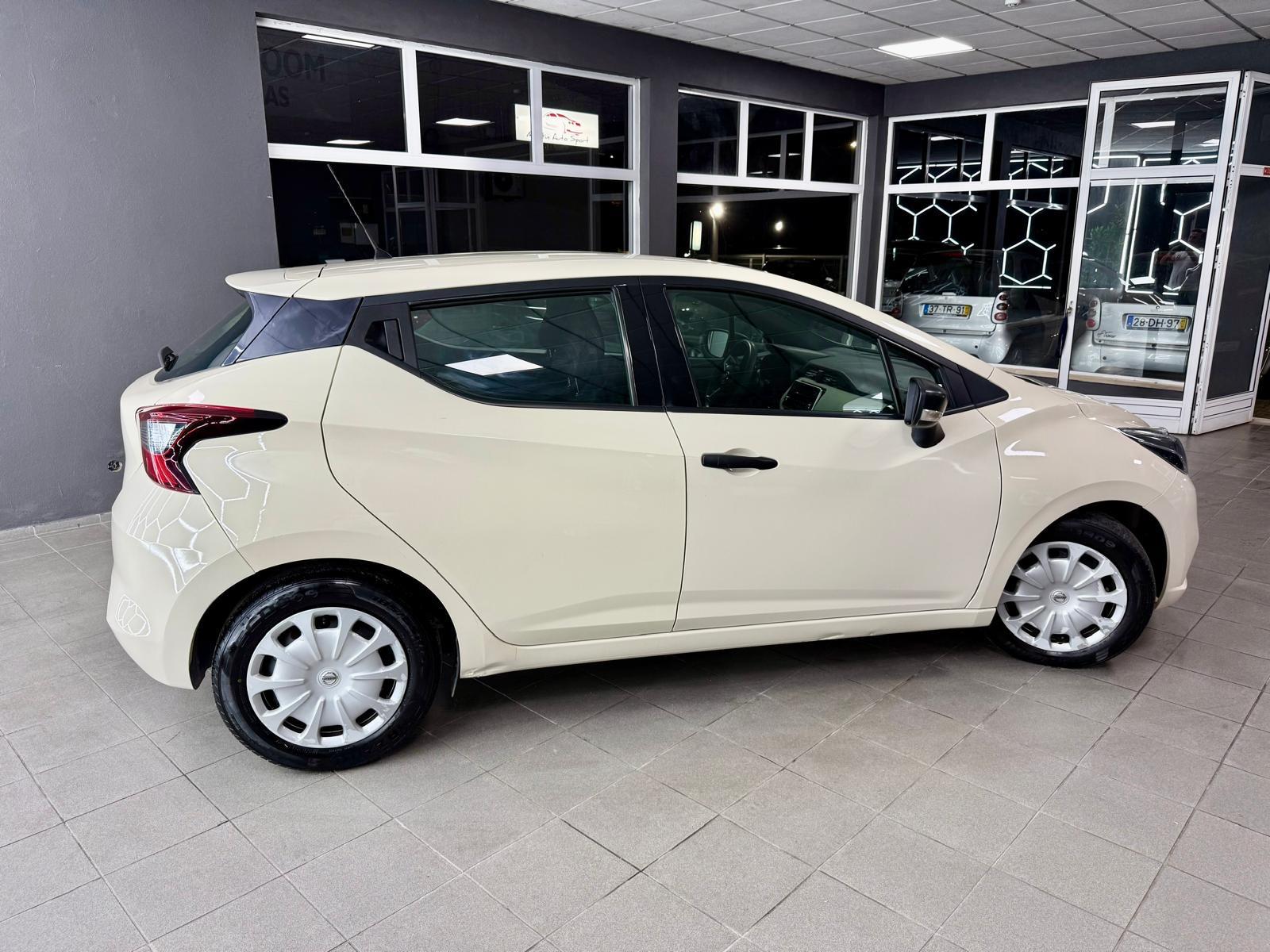 Nissan Micra 1.0 IG-T Acenta | Imagem 2