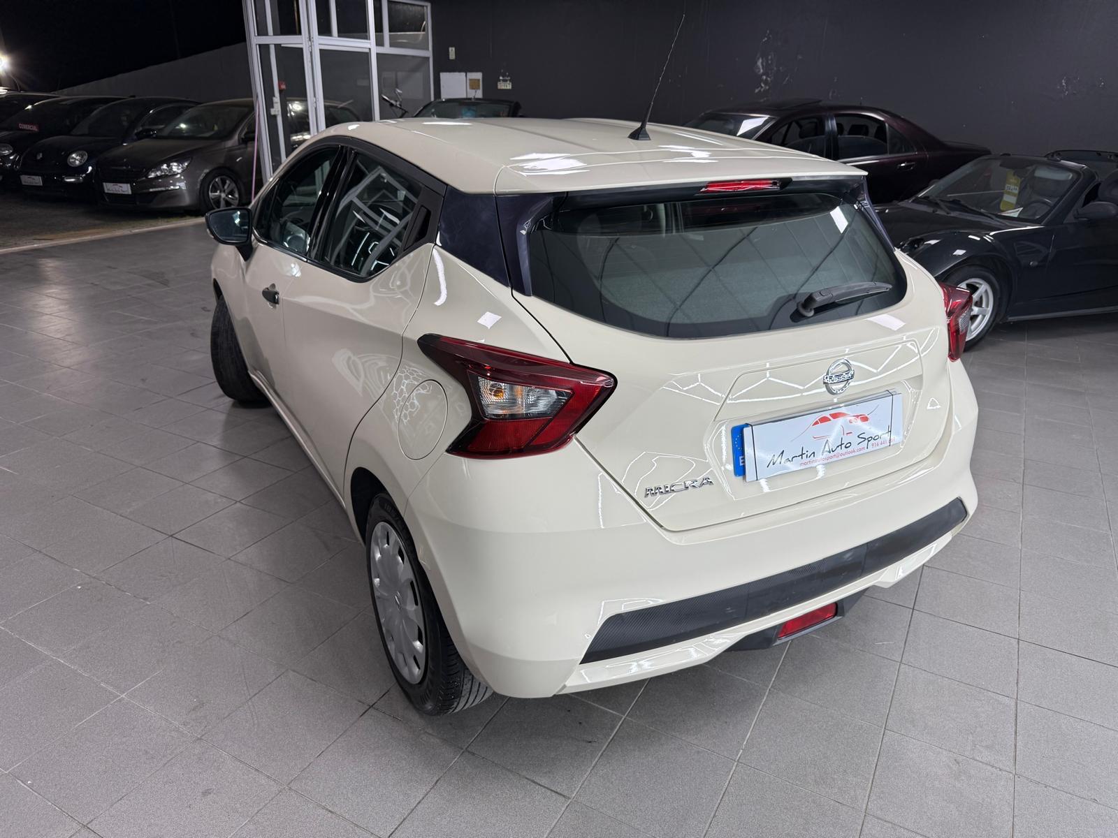 Nissan Micra 1.0 IG-T Acenta | Imagem 11