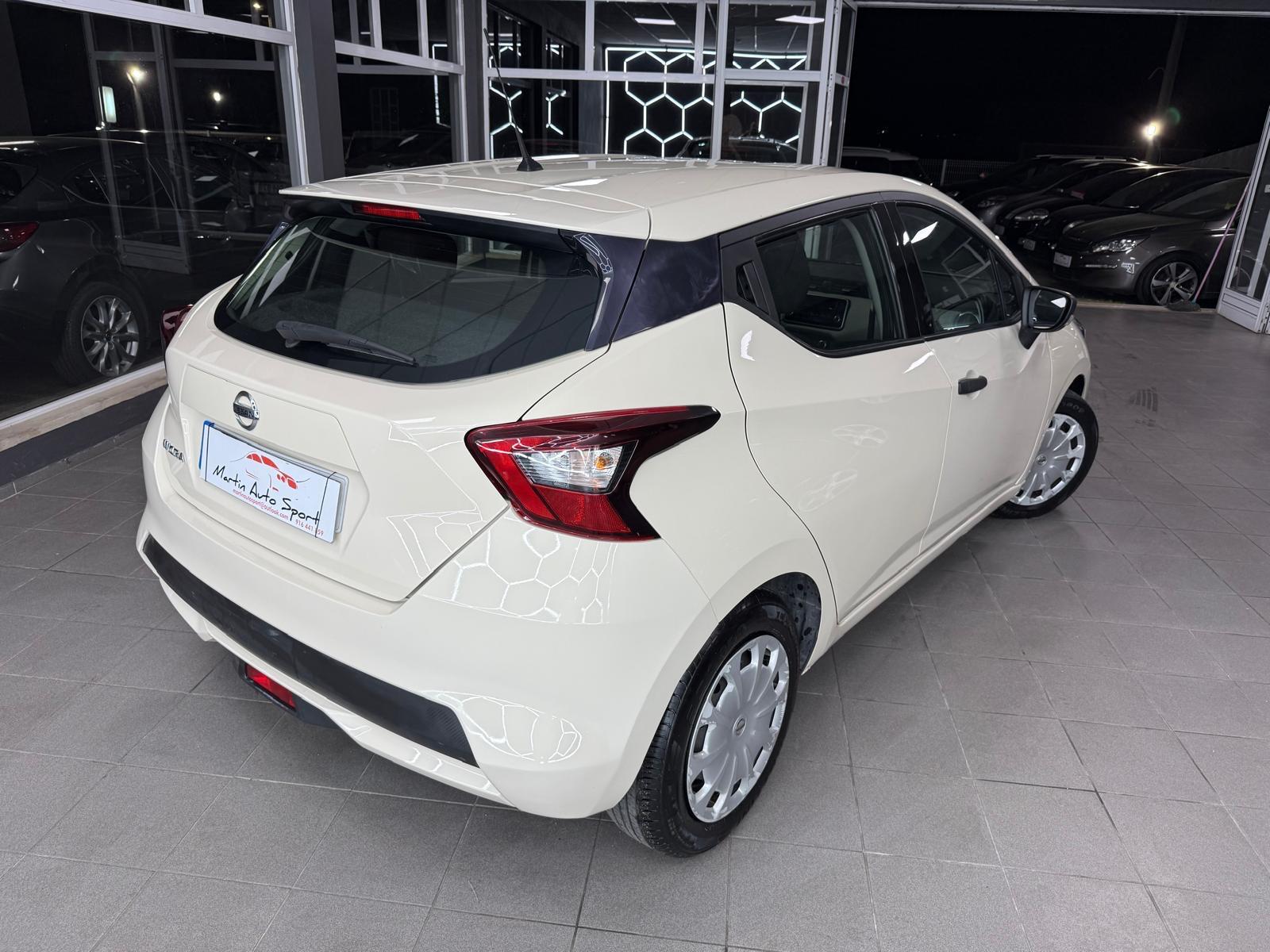 Nissan Micra 1.0 IG-T Acenta | Imagem 13