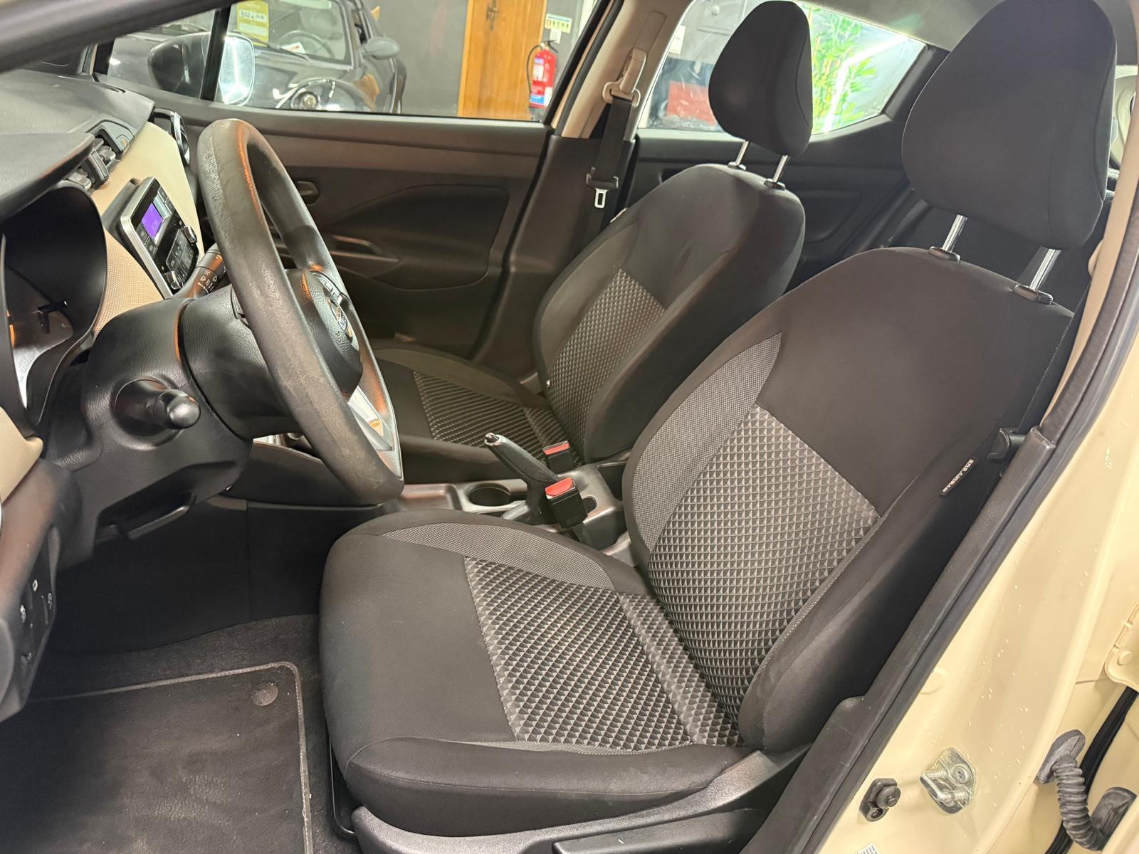 Nissan Micra 1.0 IG-T Acenta | Imagem 18