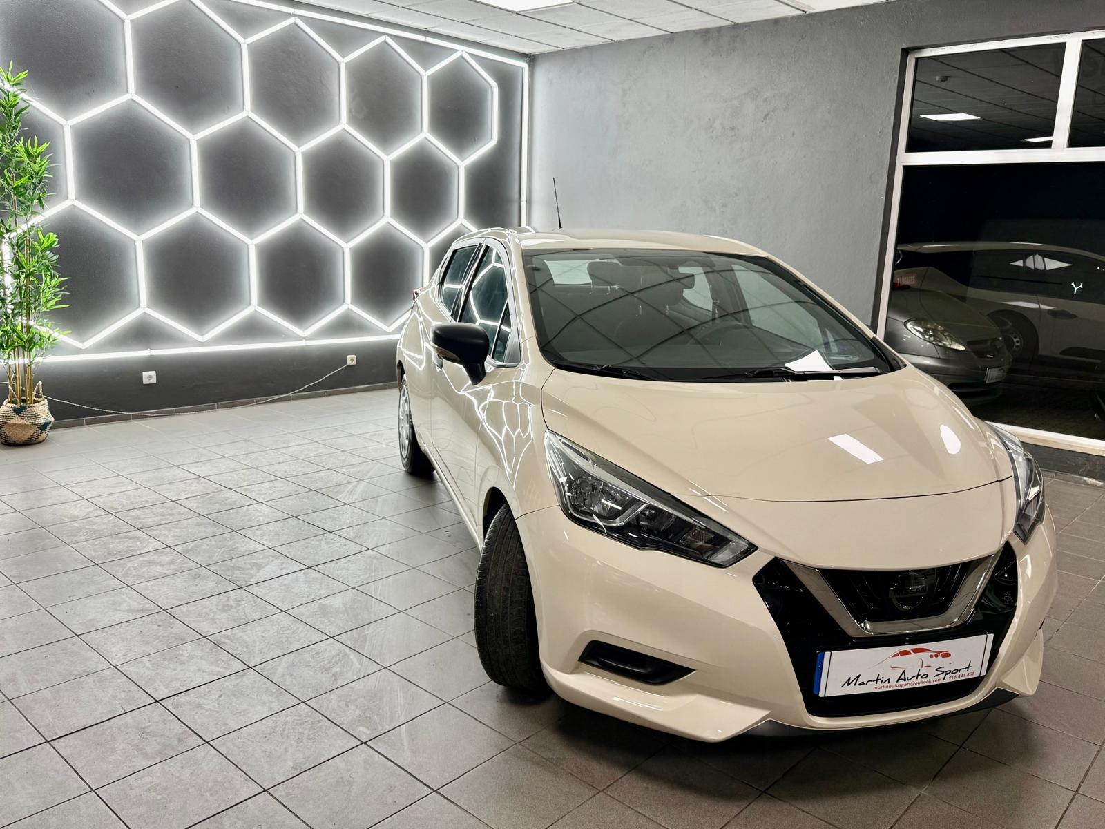 Nissan Micra 1.0 IG-T Acenta | Imagem 19