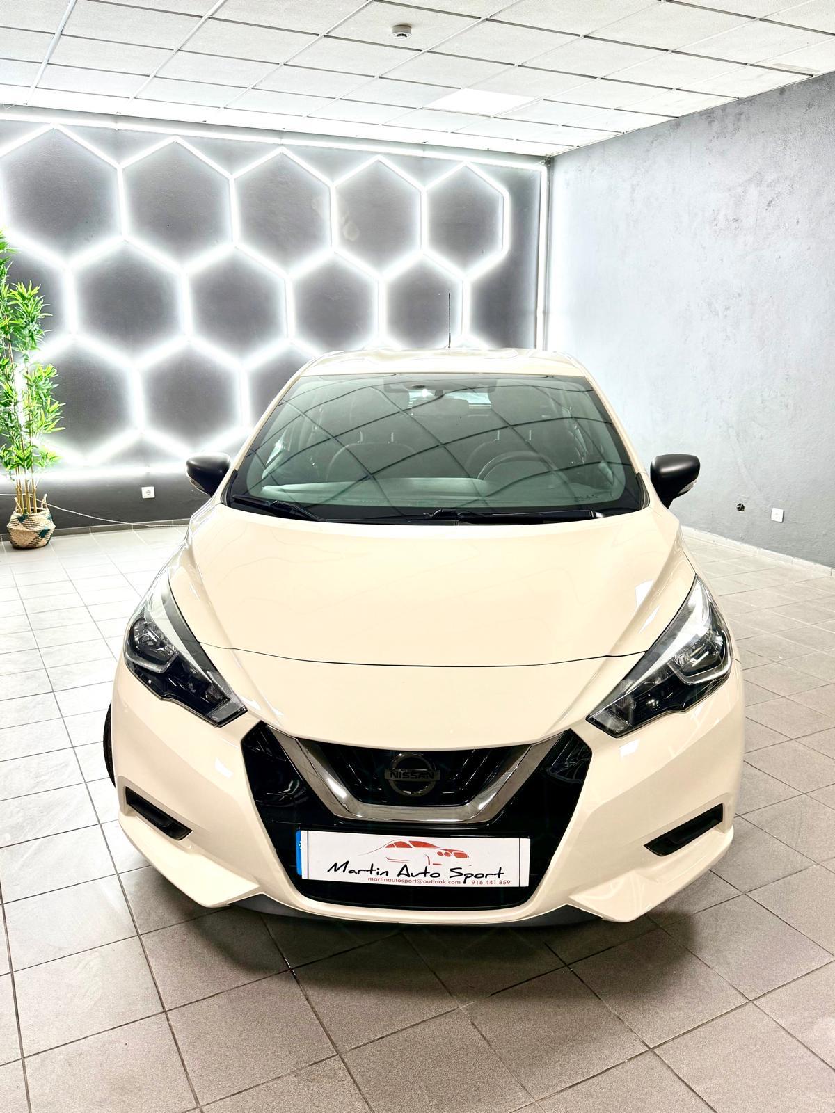 Nissan Micra 1.0 IG-T Acenta | Imagem 3