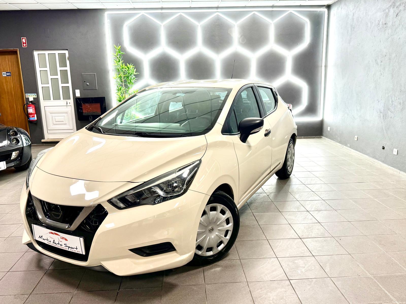 Nissan Micra 1.0 IG-T Acenta | Imagem 5