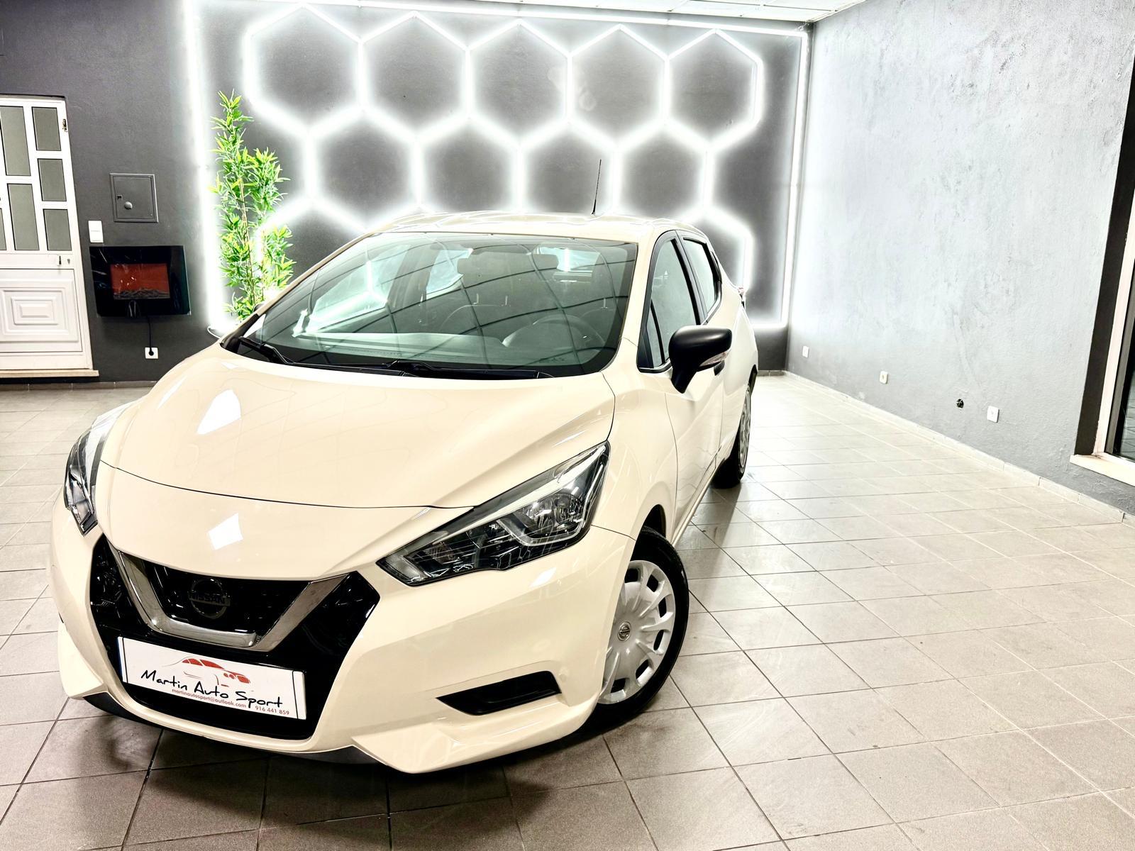 Nissan Micra 1.0 IG-T Acenta | Imagem 6