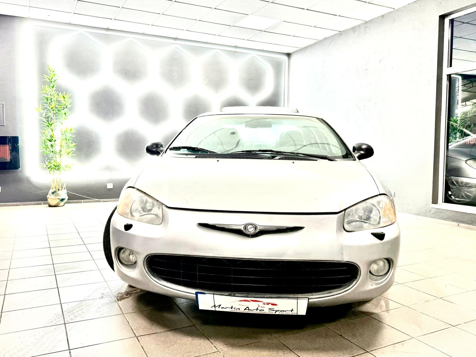 Chrysler Sebring 2.0 Exclusive | Imagem 2