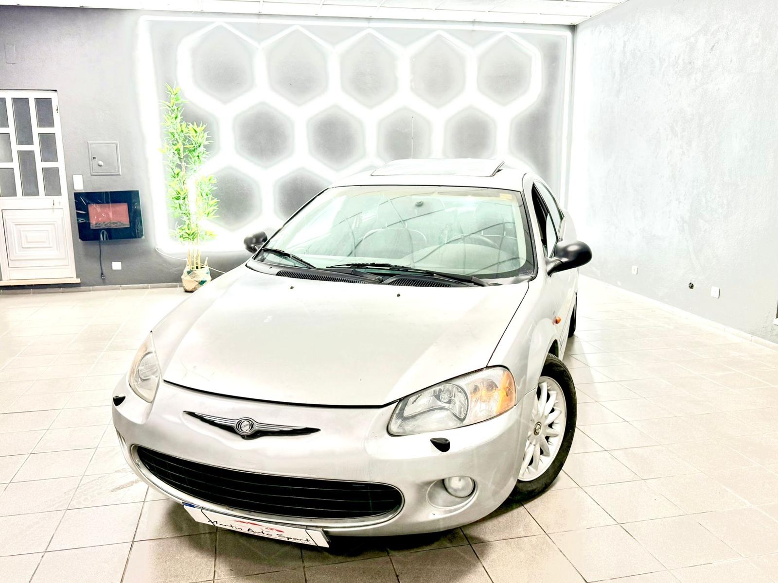 Chrysler Sebring 2.0 Exclusive | Imagem 3