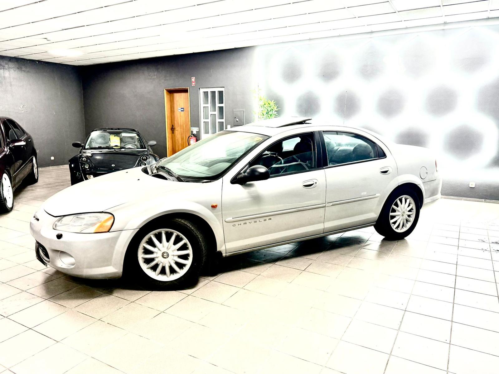 Chrysler Sebring 2.0 Exclusive | Imagem 5