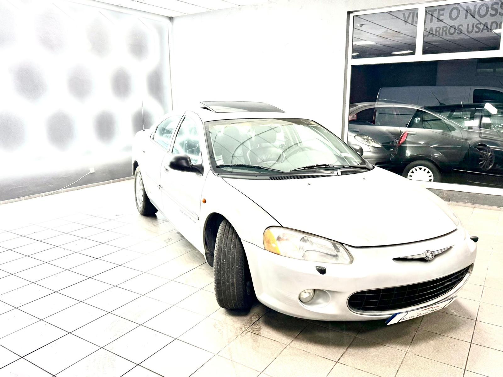 Chrysler Sebring 2.0 Exclusive | Imagem 7