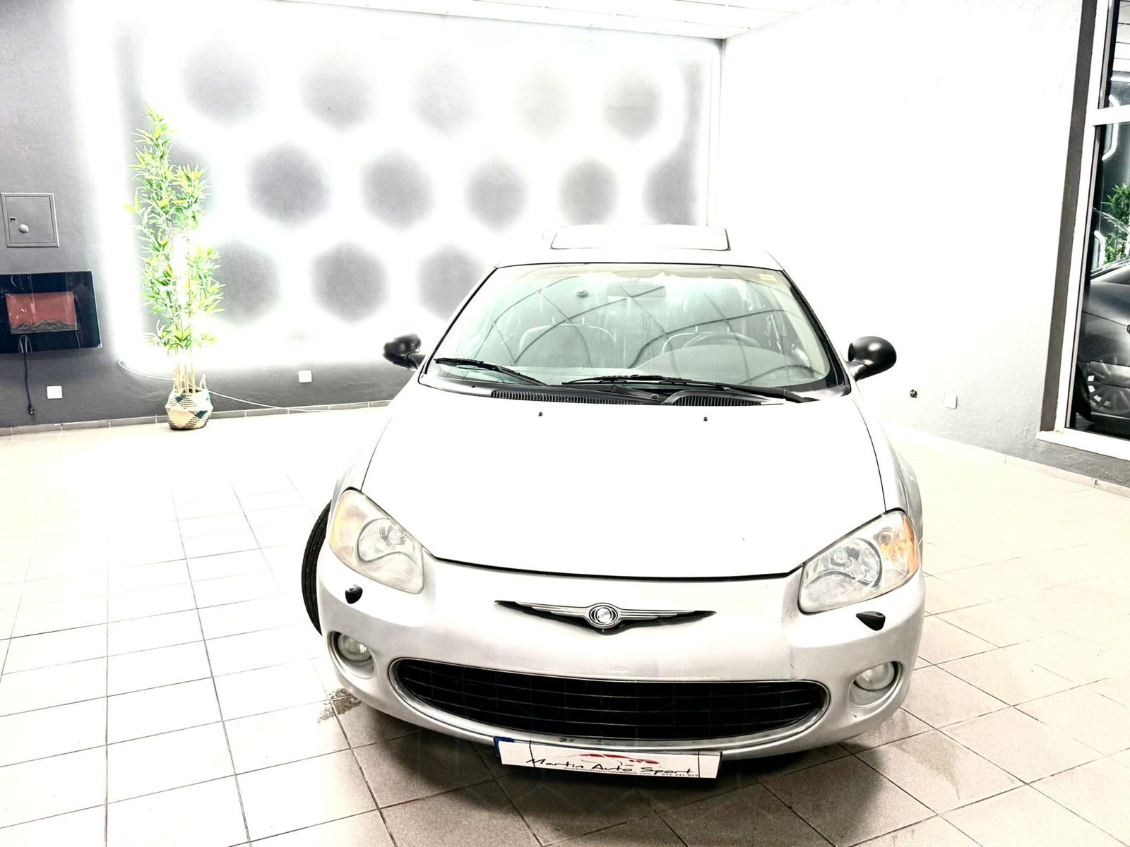 Chrysler Sebring 2.0 Exclusive | Imagem 9