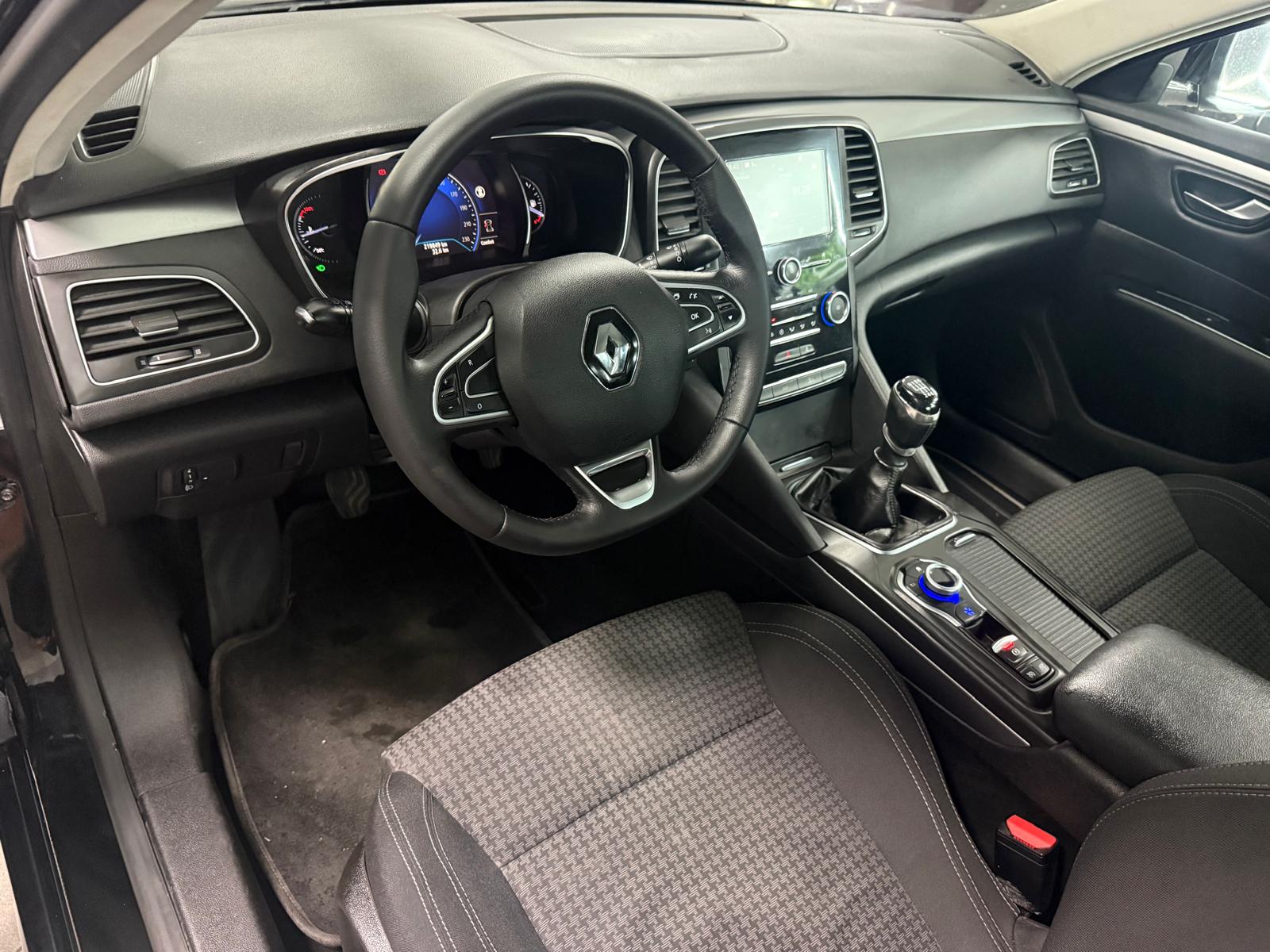 Renault Talisman 1.5 DCi | Imagem 14