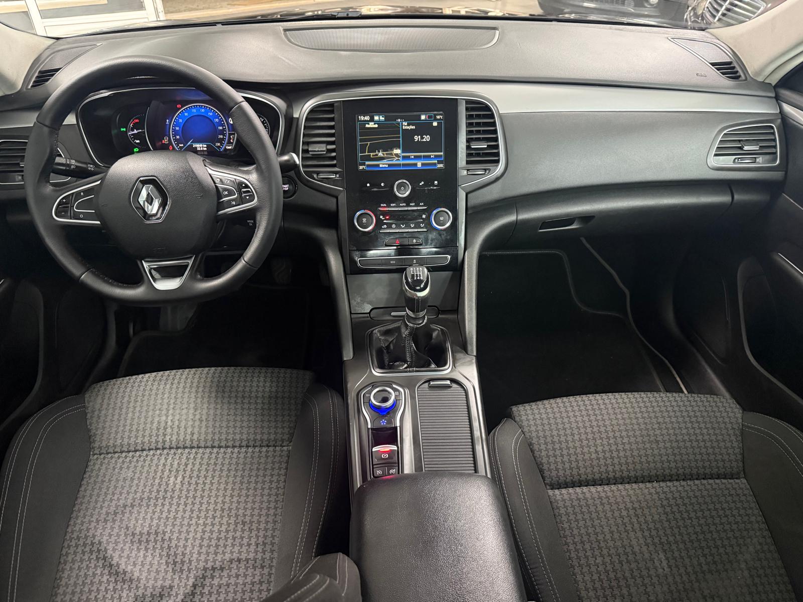 Renault Talisman 1.5 DCi | Imagem 16