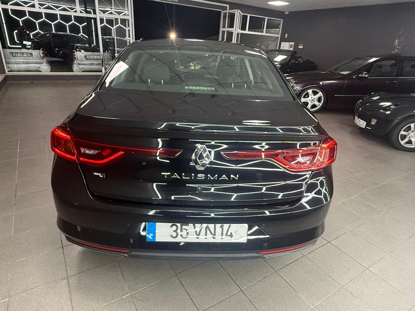 Renault Talisman 1.5 DCi | Imagem 6