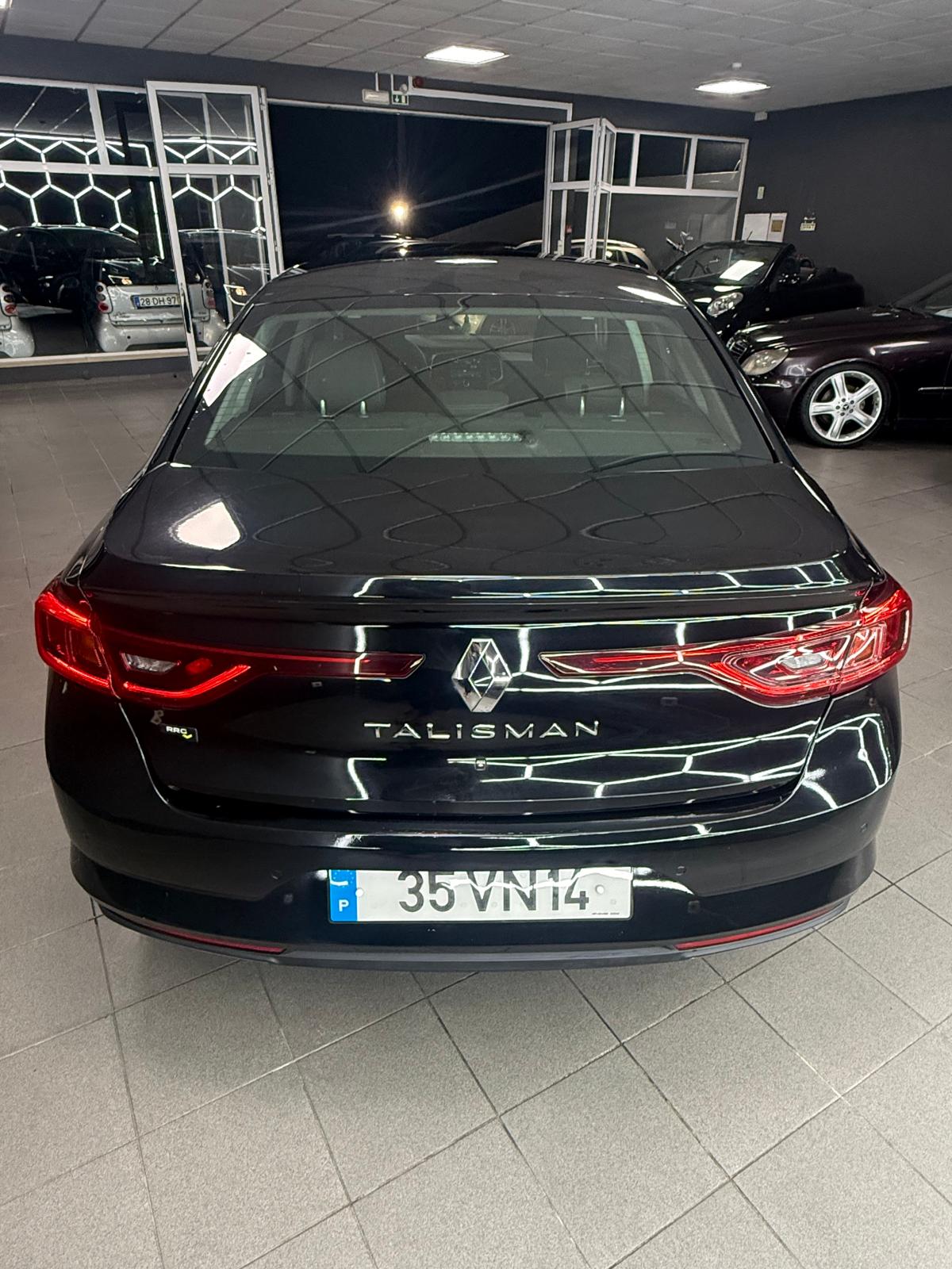 Renault Talisman 1.5 DCi | Imagem 7