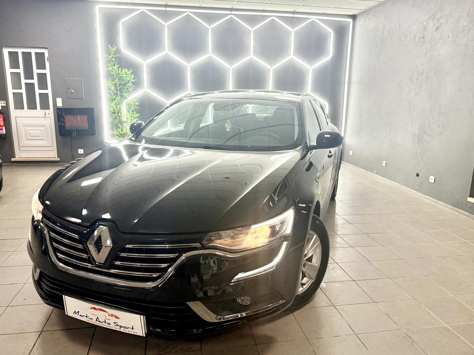 Renault Talisman 1.5 DCi | Imagem 8