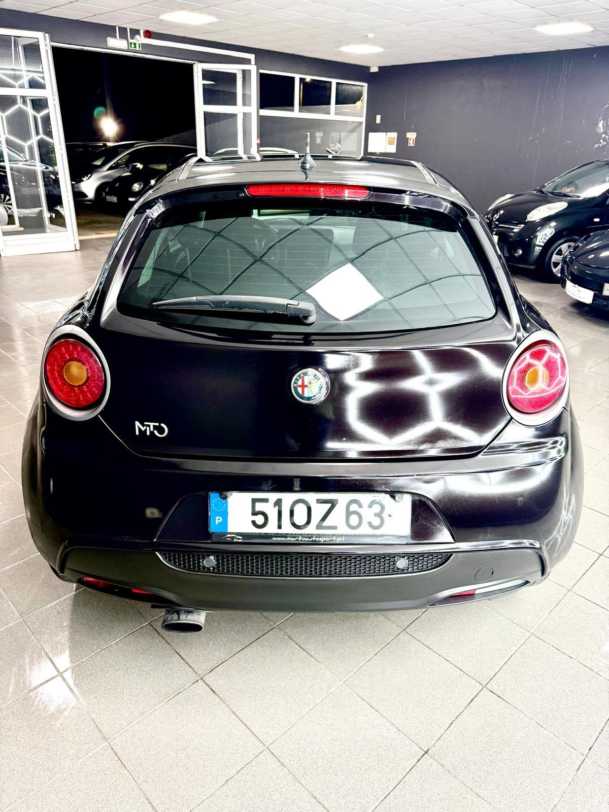 Alfa Romeo Mito 1.3 JTD | Imagem 16