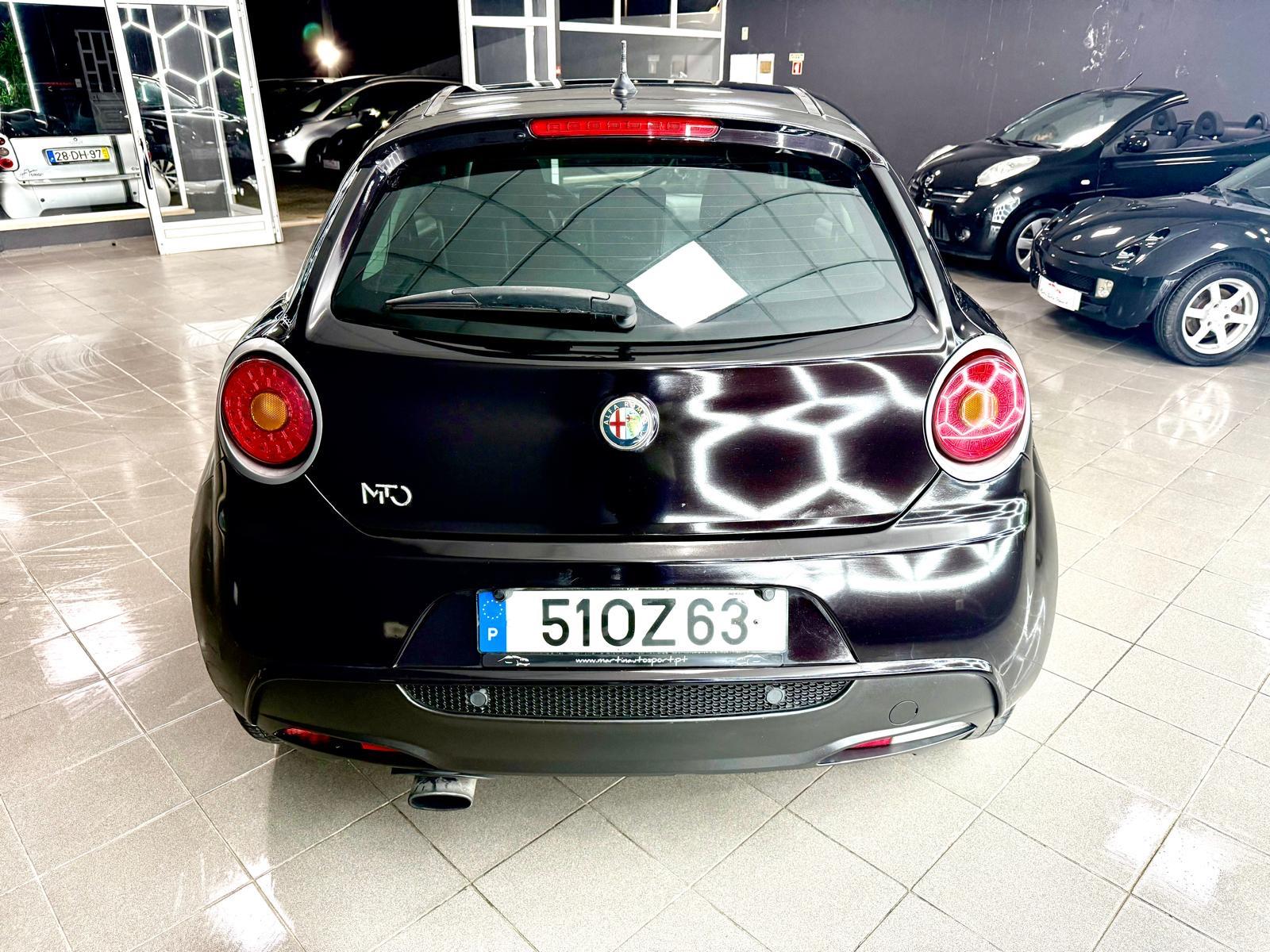 Alfa Romeo Mito 1.3 JTD | Imagem 17