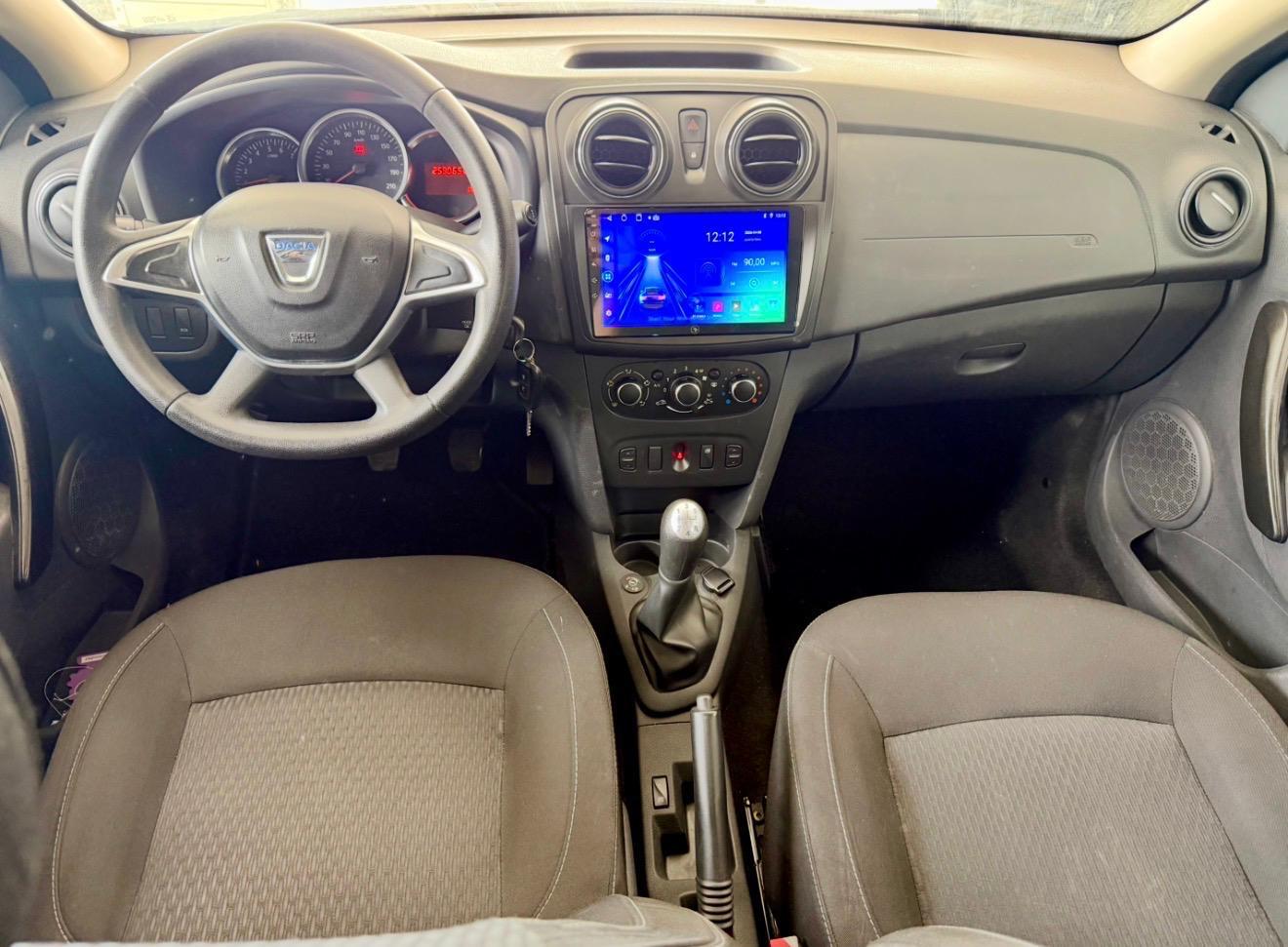 Dacia Sandero 0.9 TCe | Imagem 15